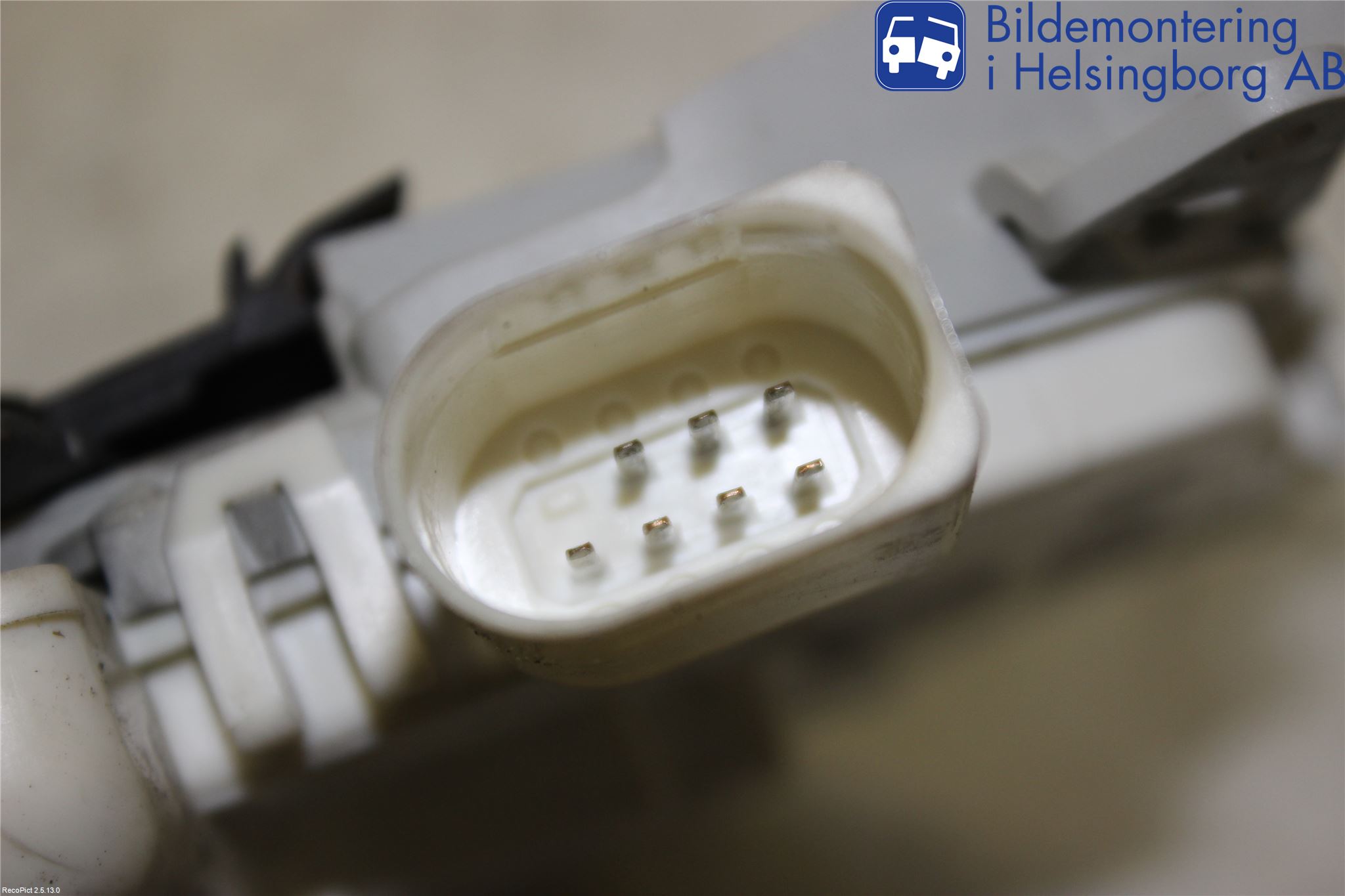 Audi A5 07-16 Centrallåsmotor Vänster