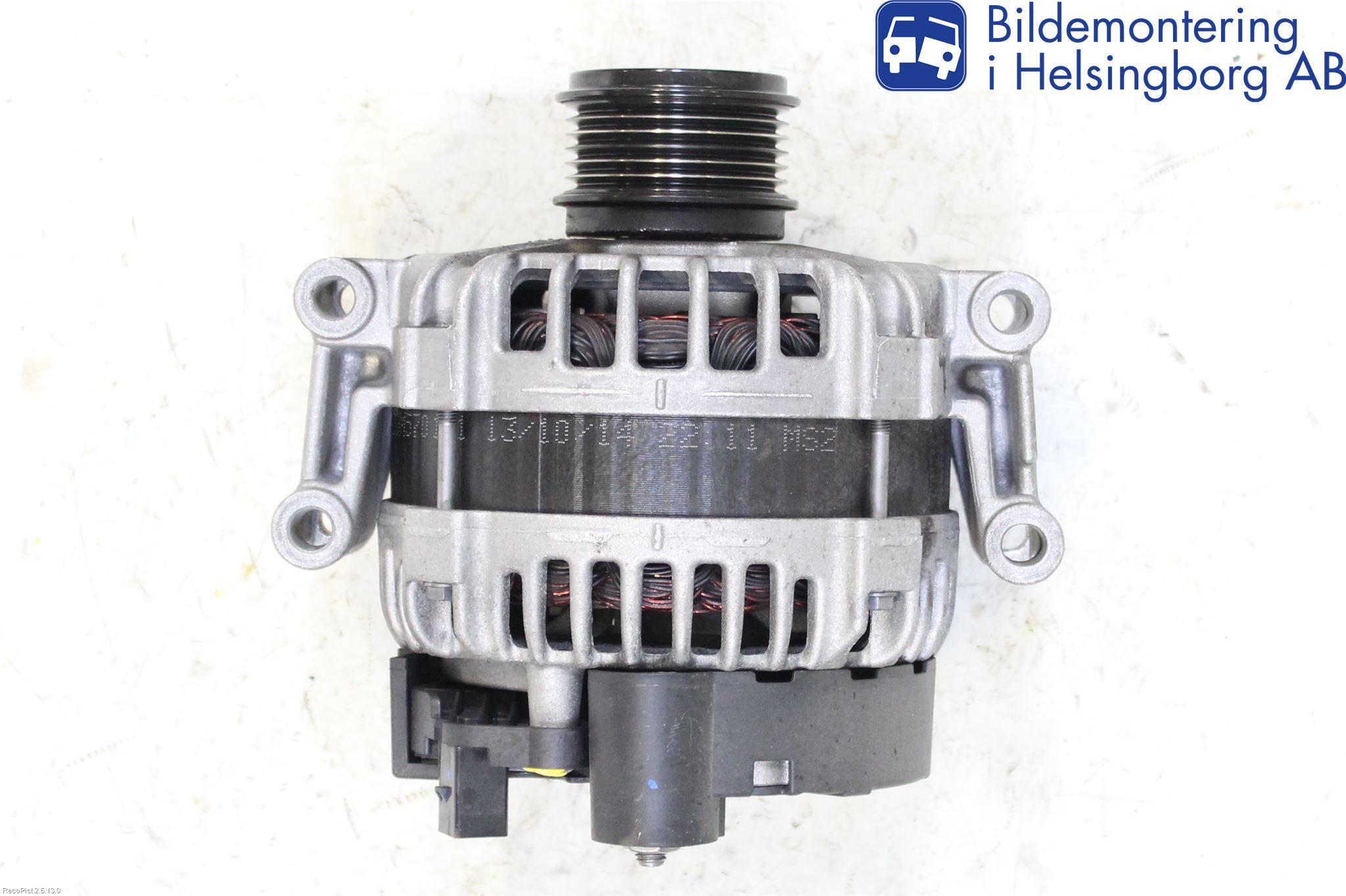 Audi A5 07-16 Generator