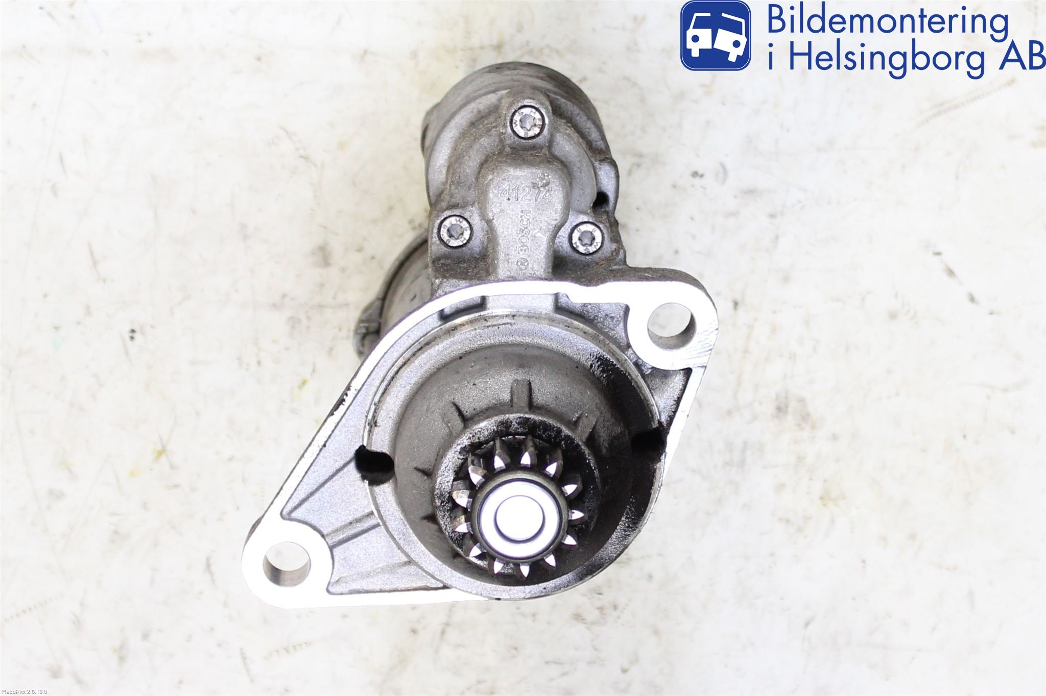 Seat IBIZA IV 08-16 Startmotor