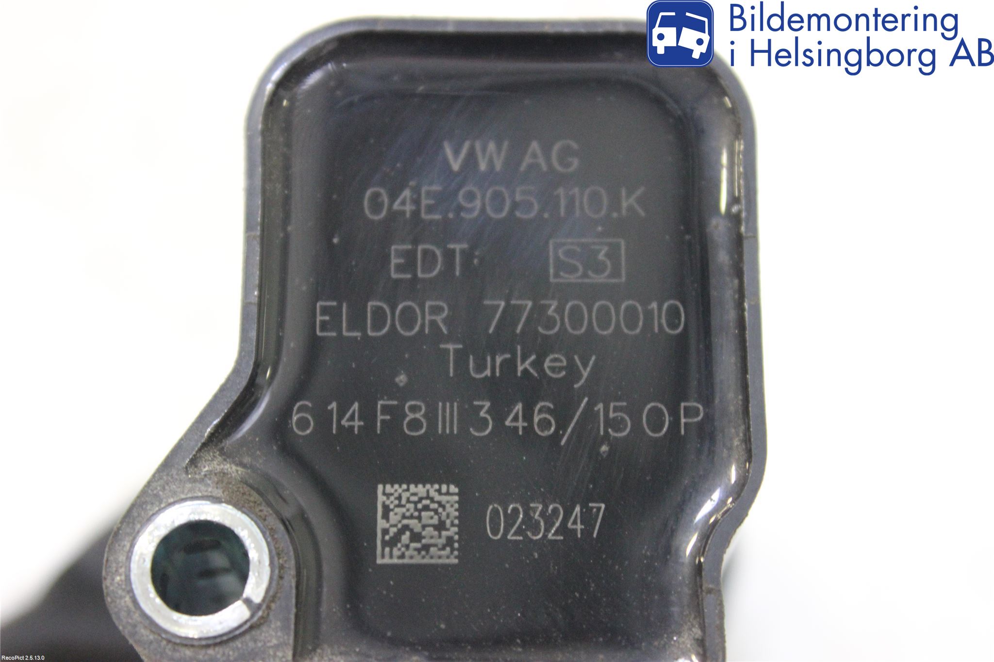 Seat IBIZA IV 08-16 Tändspole