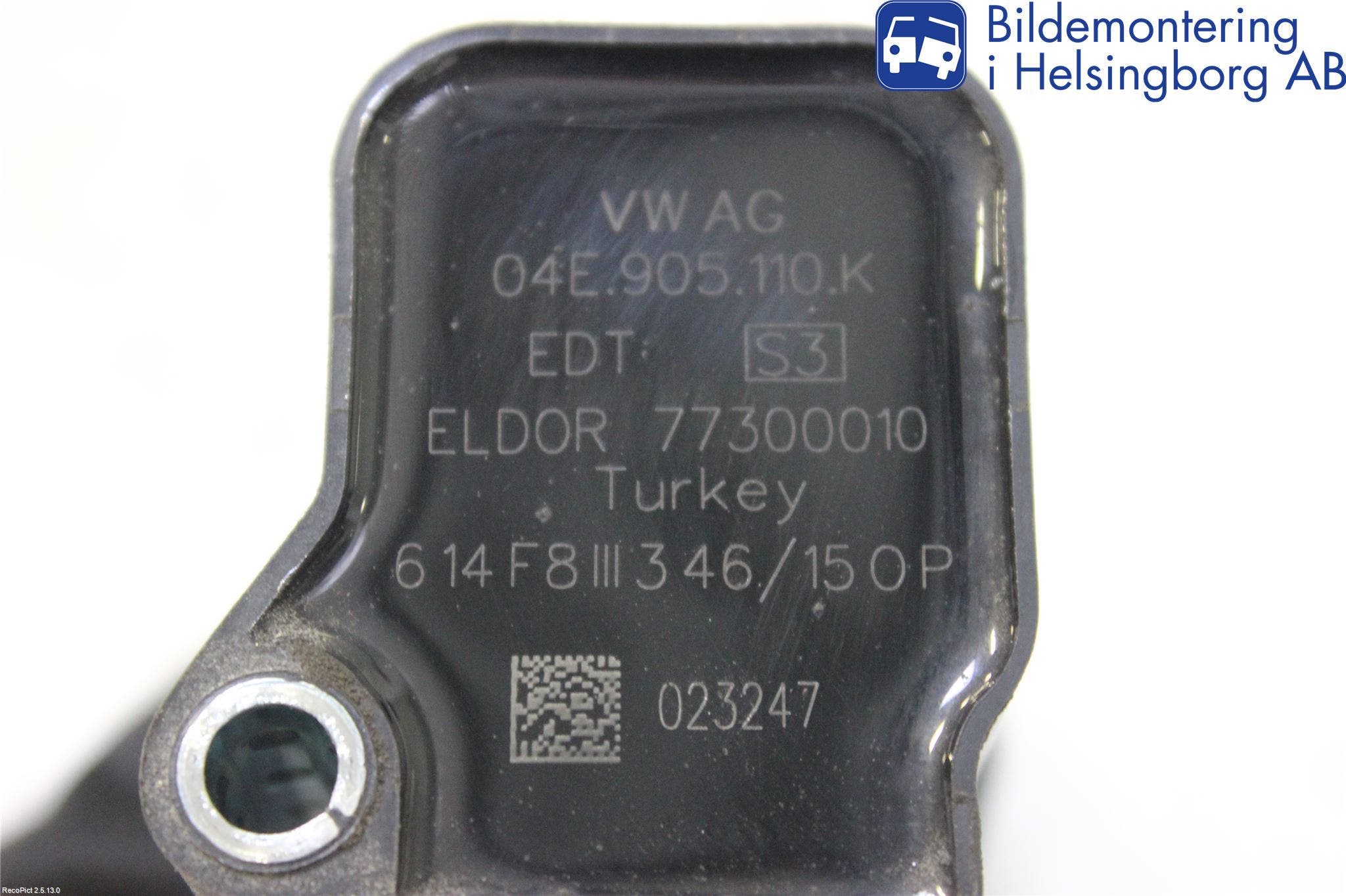 Seat IBIZA IV 08-16 Tändspole