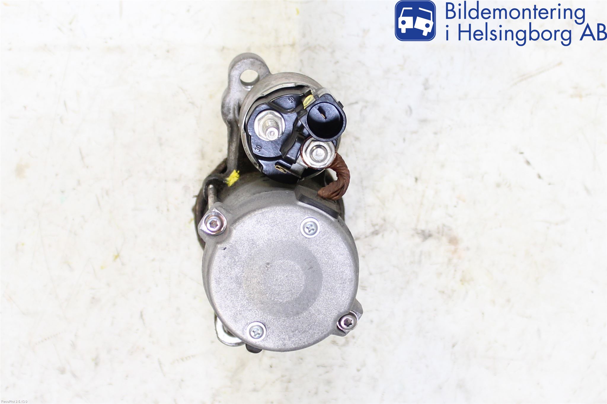 Audi A5 07-16 Startmotor