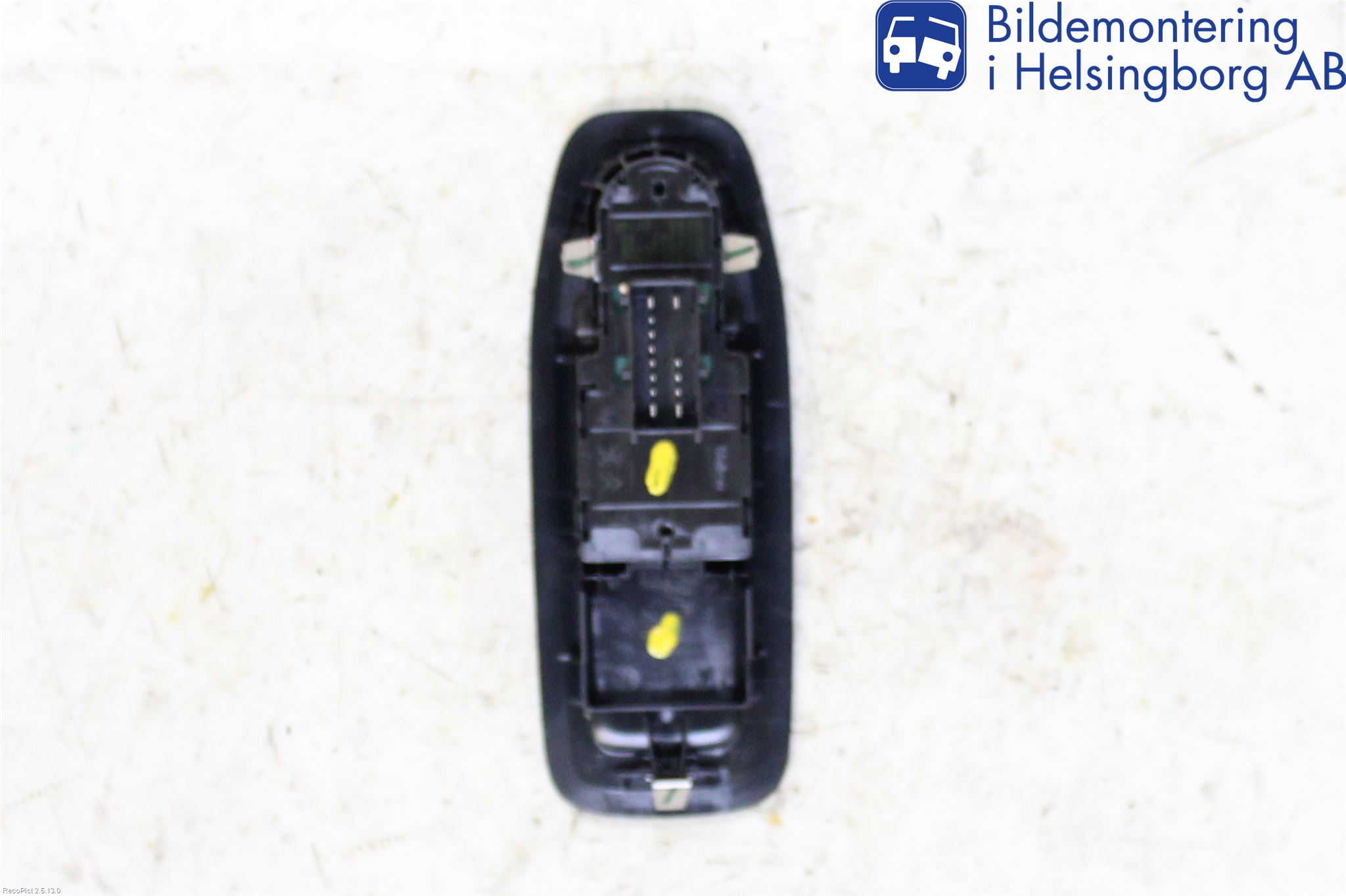 Peugeot 208 12-15 Strömställare Elhiss