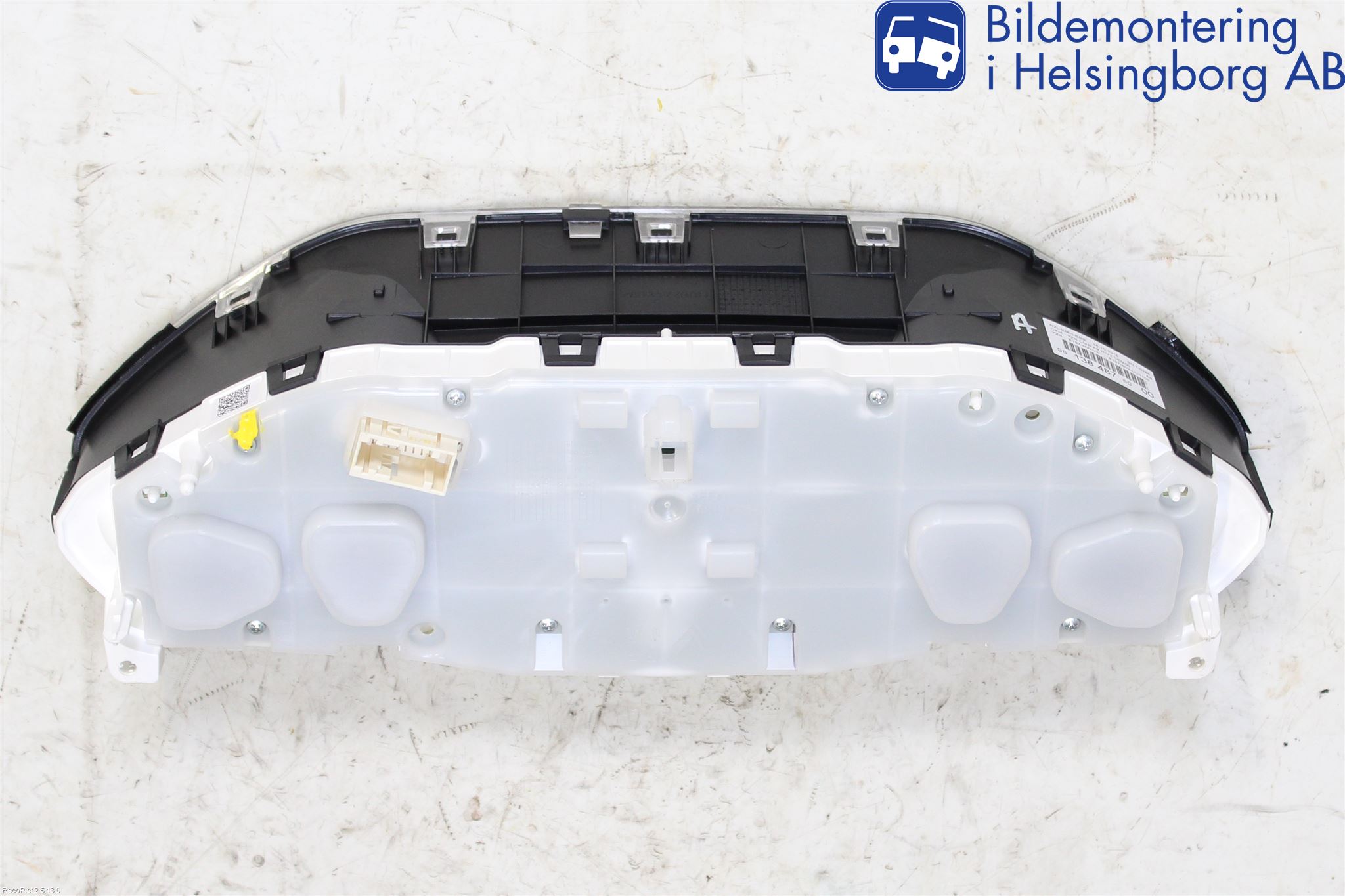 Peugeot 208 12-15 Instrument Komb