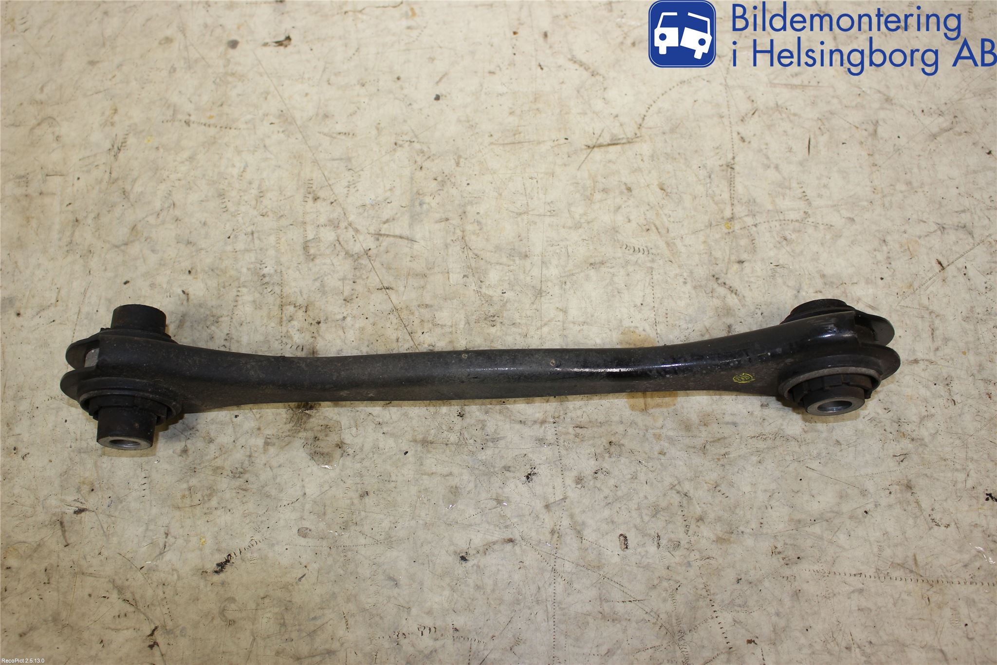 Volkswagen VW GOLF PLUS/CROSS GOLF 04-14 Bärarm Bak Vänster