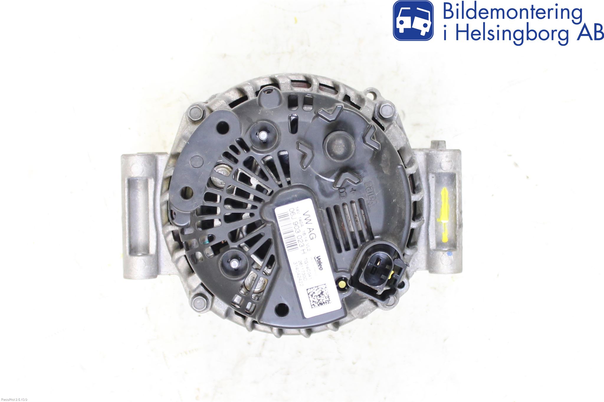 Volkswagen VW GOLF / E-GOLF VII 13-20 Generator