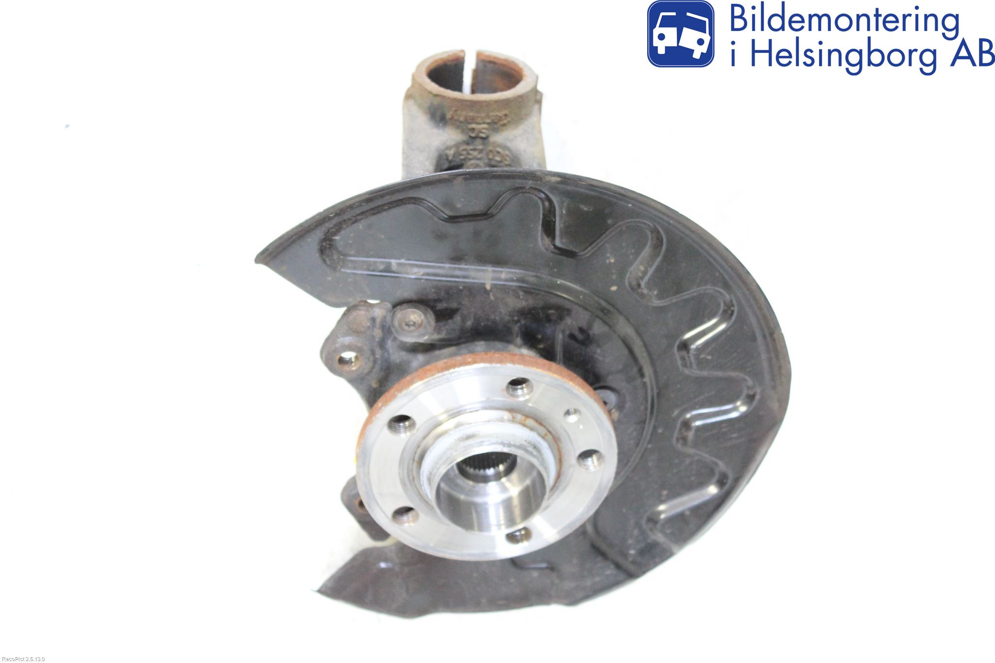 Skoda RAPID Styrspindel Lagerhus Vä