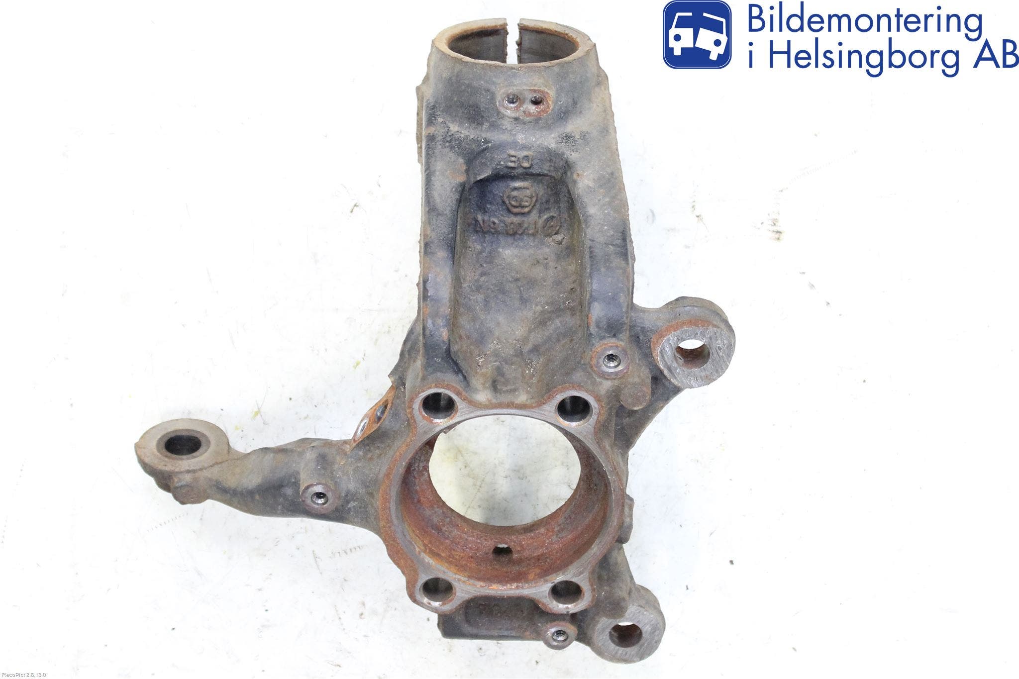 Volkswagen VW GOLF PLUS/CROSS GOLF 04-14 Styrspindel Lagerhus Hö