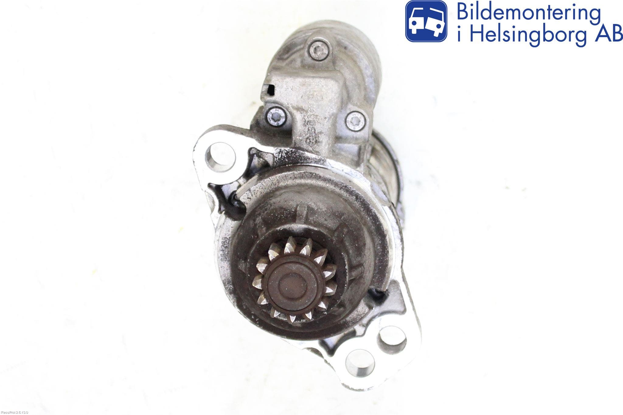 Volkswagen VW UP! / E-UP! Startmotor