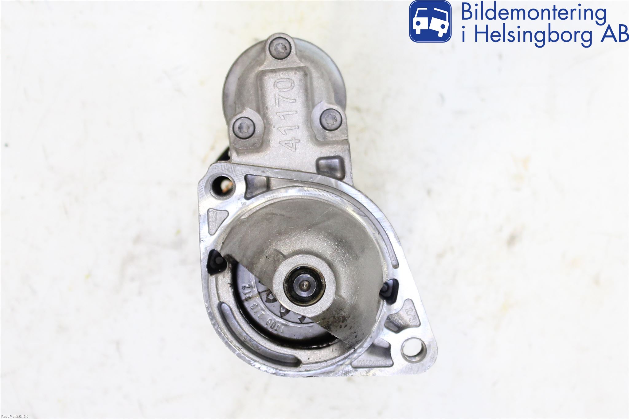 Mercedes-Benz MB E-KLASS (W212) 09-16 Startmotor Diesel