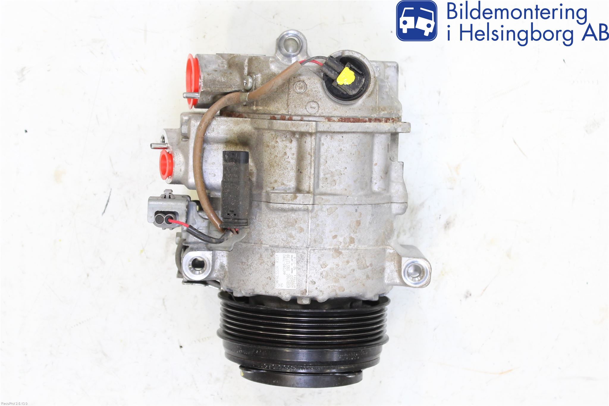 Mercedes-Benz MB E-KLASS (W212) 09-16 Ac Kompressor