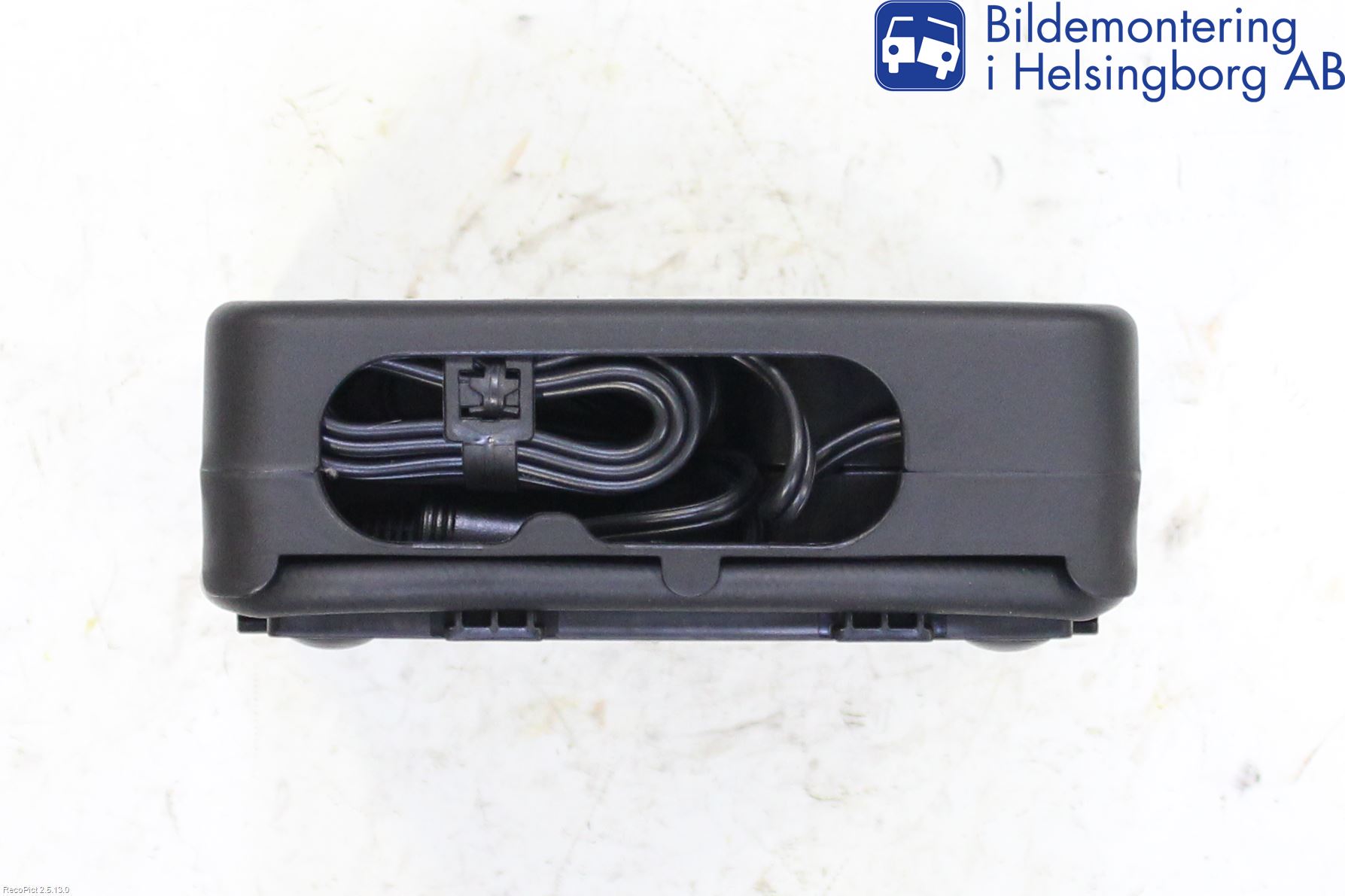 Fiat 500 07- Kompressor Däck