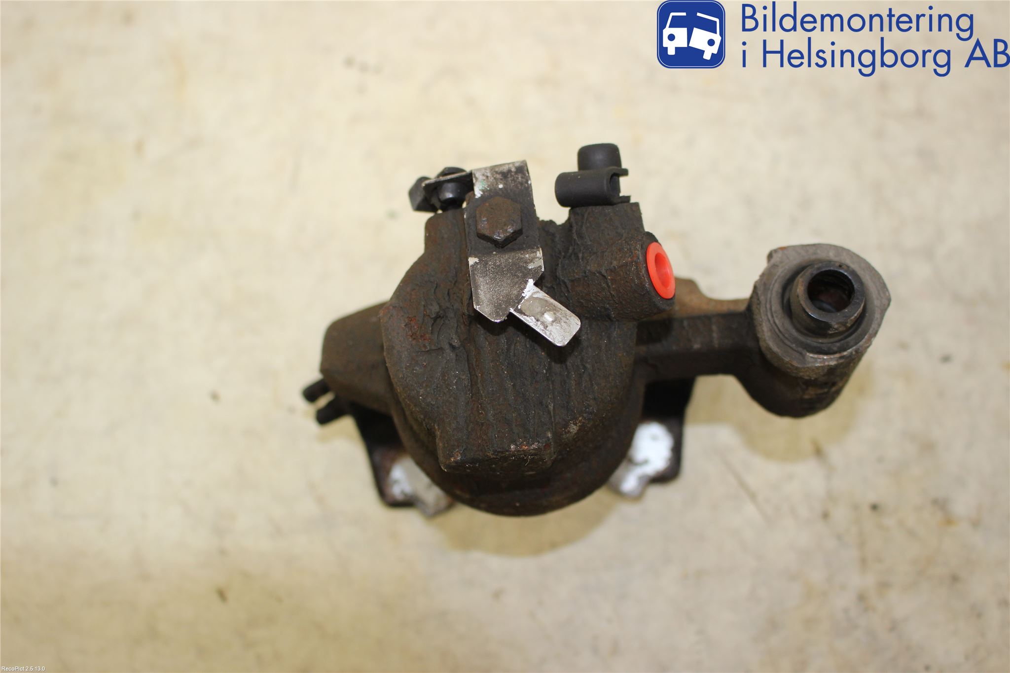 Fiat 500 07- Bromsok Fram Höger