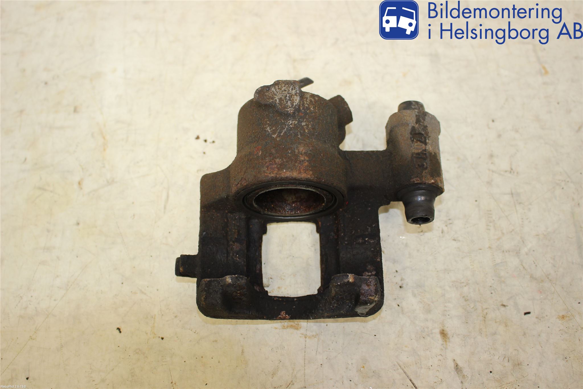 Fiat 500 07- Bromsok Fram Höger