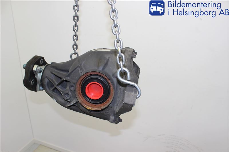 Mercedes-Benz MB E-KLASS COUPÈ/CAB(C207) 09-17 Bakväxel-Diff