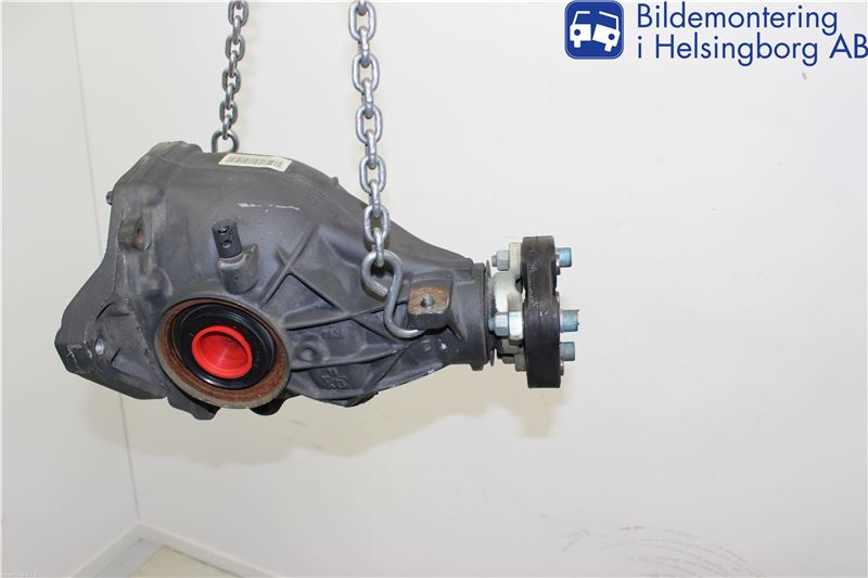 Mercedes-Benz MB E-KLASS COUPÈ/CAB(C207) 09-17 Bakväxel-Diff