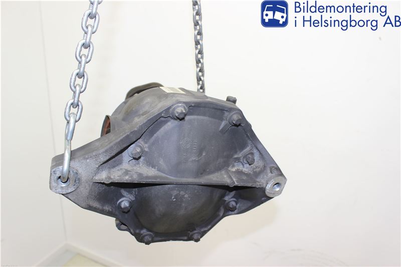 Mercedes-Benz MB E-KLASS COUPÈ/CAB(C207) 09-17 Bakväxel-Diff