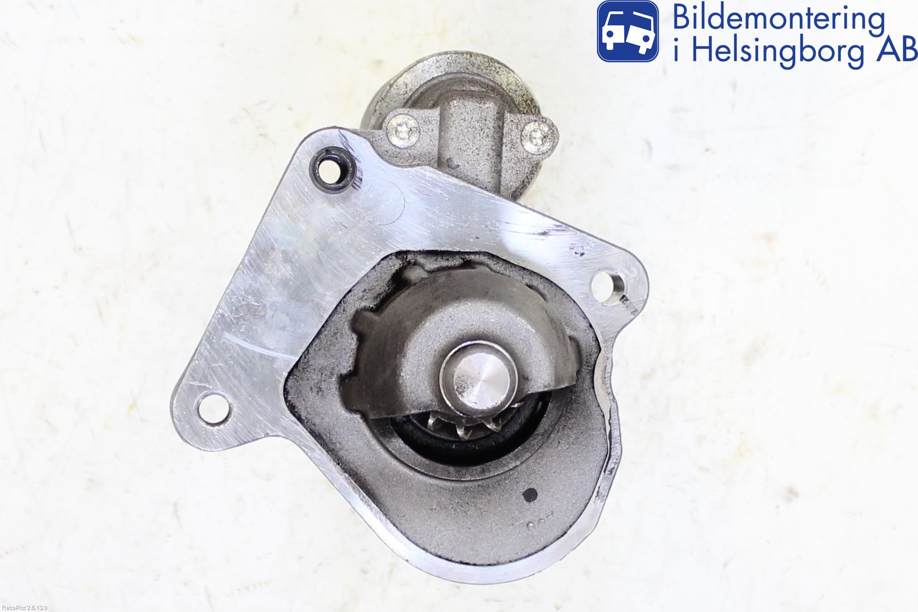 Ford FOCUS 08-11 Startmotor Diesel