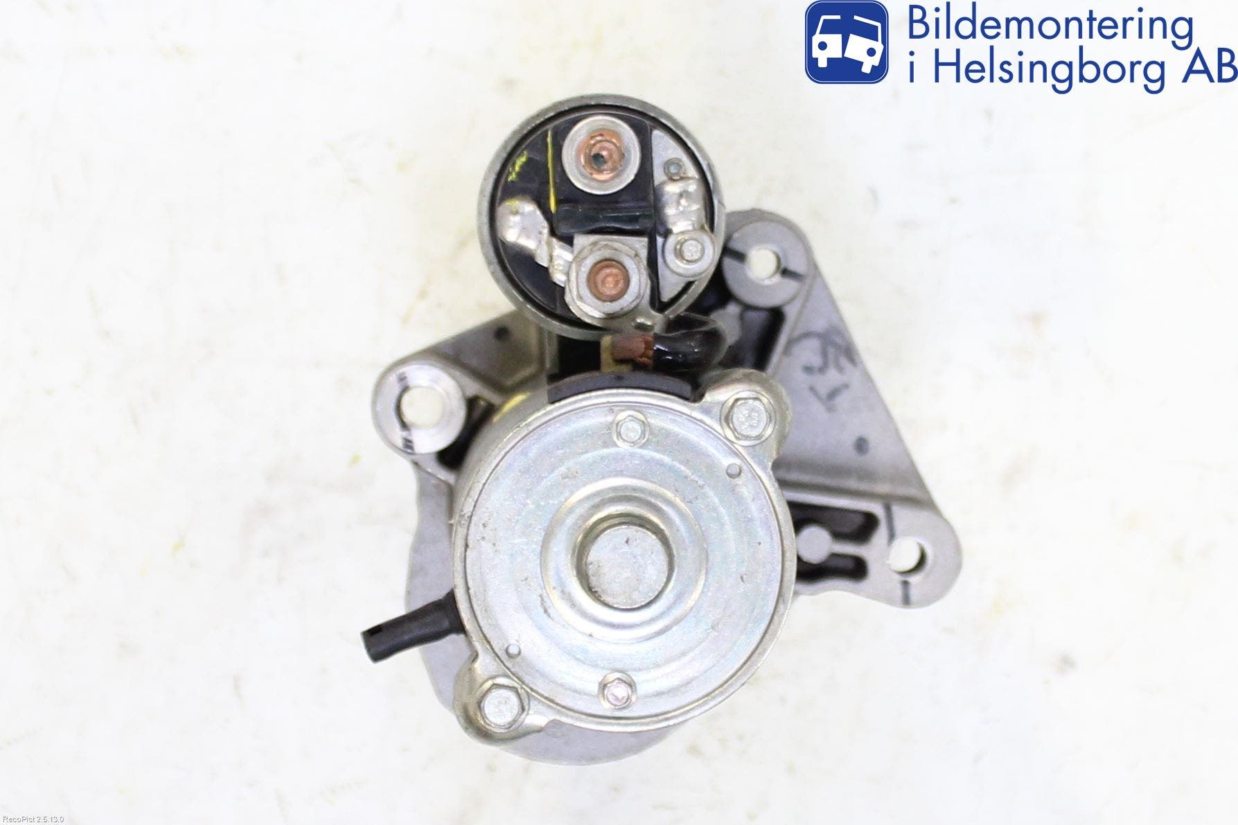 Ford FOCUS 08-11 Startmotor Diesel