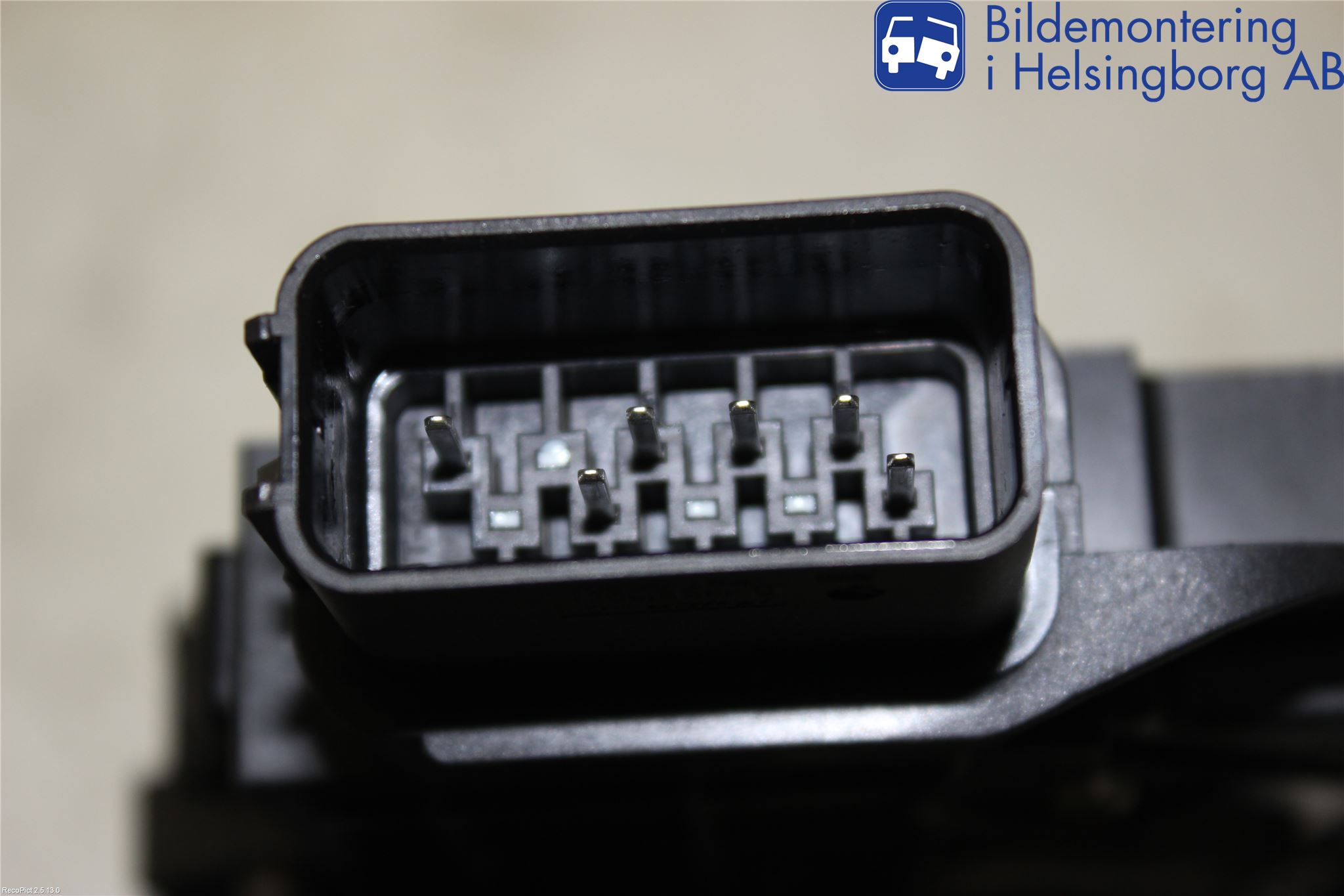 Ford FOCUS 08-11 Centrallåsmotor Vänster