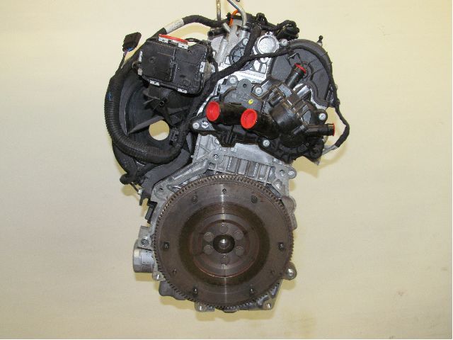 Volkswagen VW UP! / E-UP! Motor Bensin