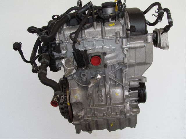 Volkswagen VW UP! / E-UP! Motor Bensin