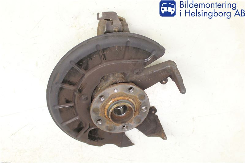 Seat LEON 06-12 Styrspindel Lagerhus Hö