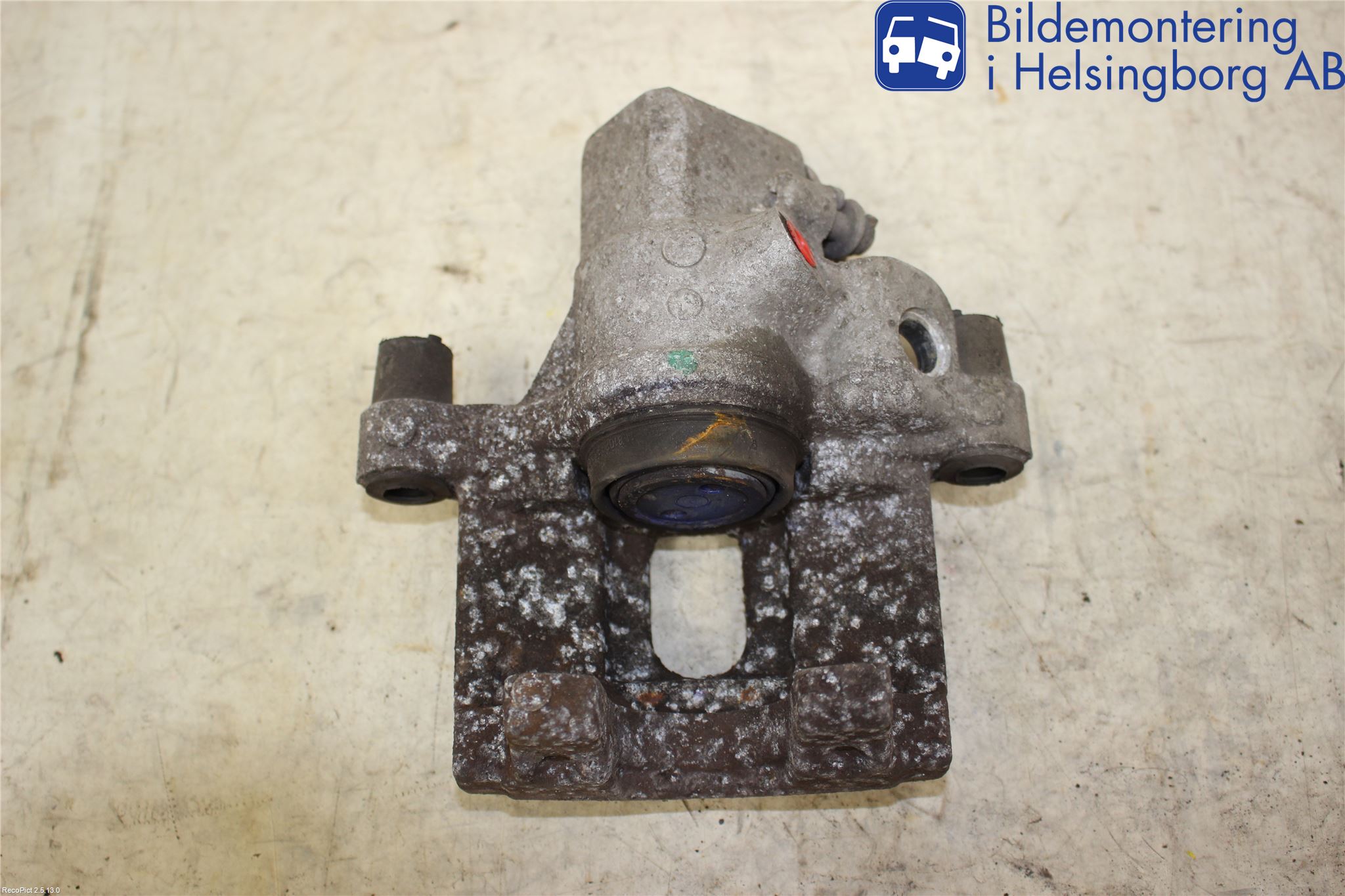 Ford FOCUS 11-14 Bromsok Bak Vänster