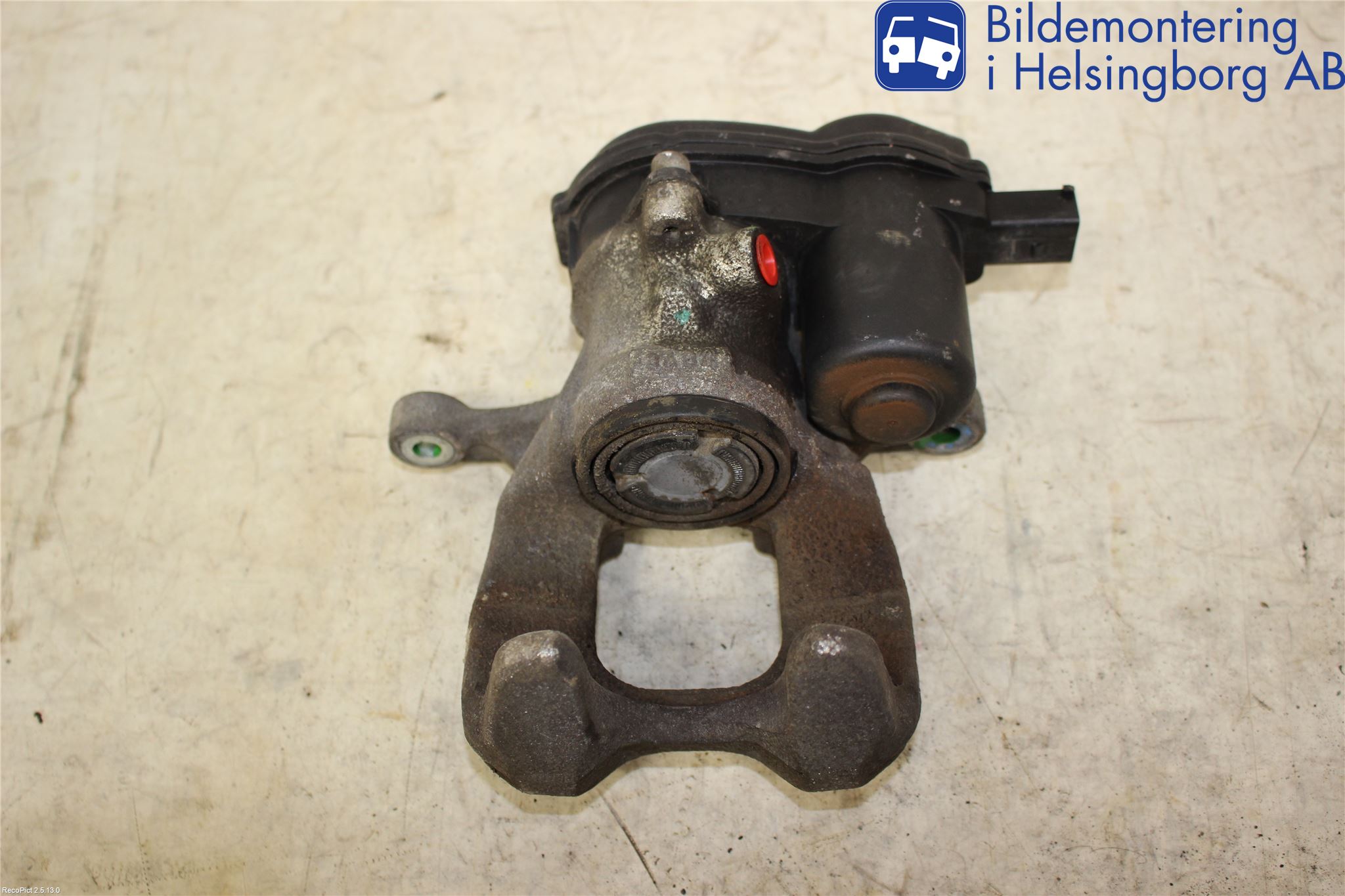 Fiat 500X 15- Bromsok Bak Höger