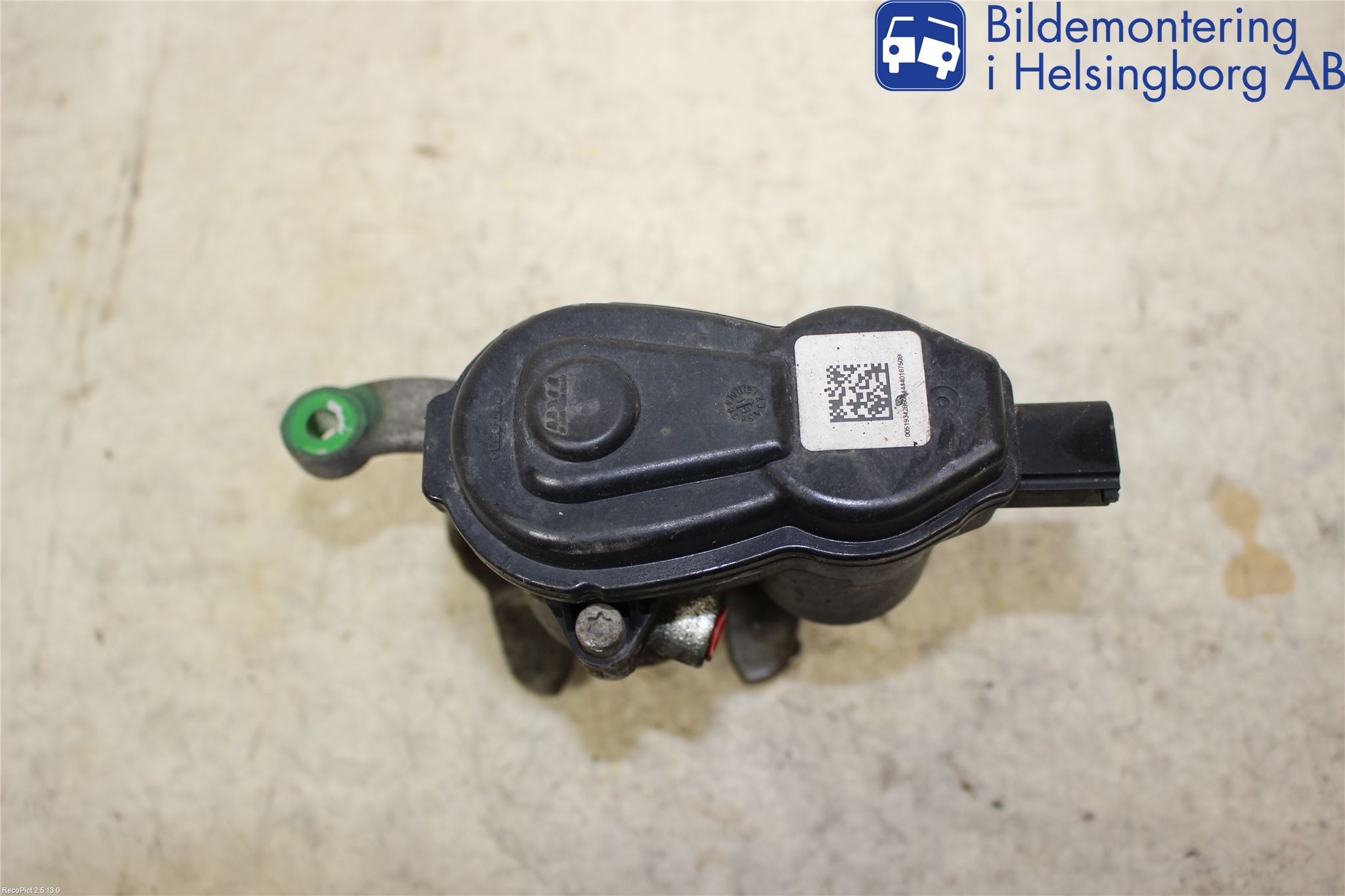 Fiat 500X 15- Bromsok Bak Höger