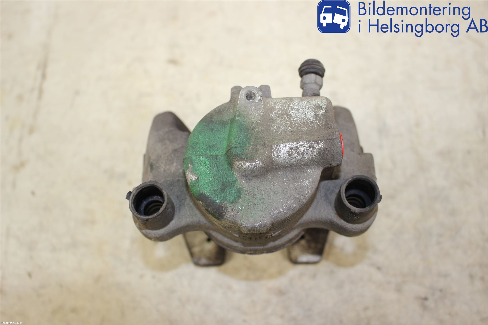 Fiat 500X 15- Bromsok Fram Höger