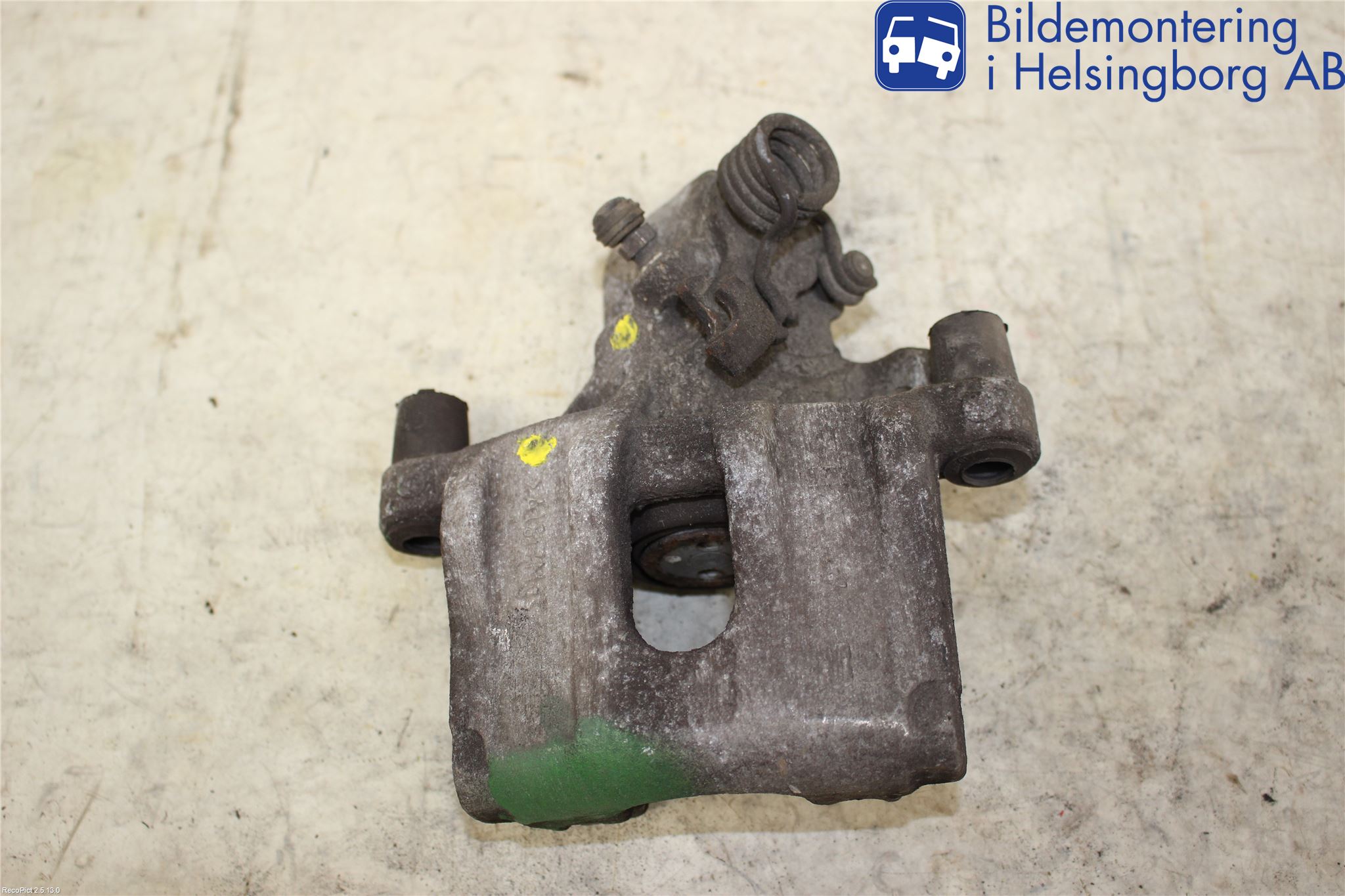 Fiat 500X 15- Bromsok Fram Höger