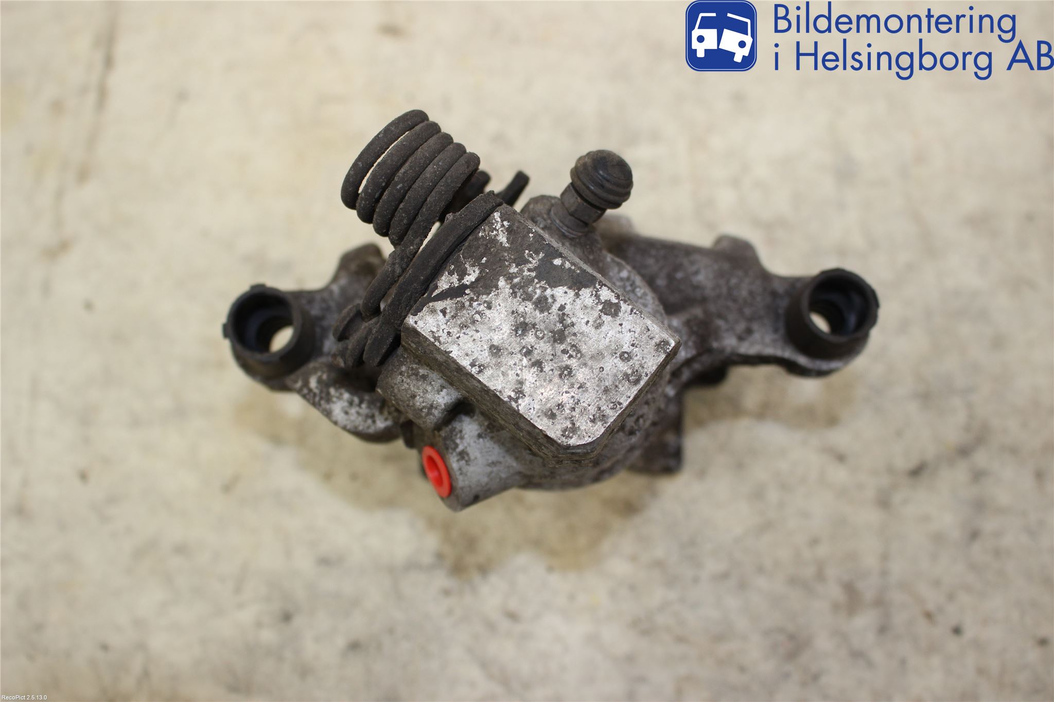 Fiat 500X 15- Bromsok Fram Höger