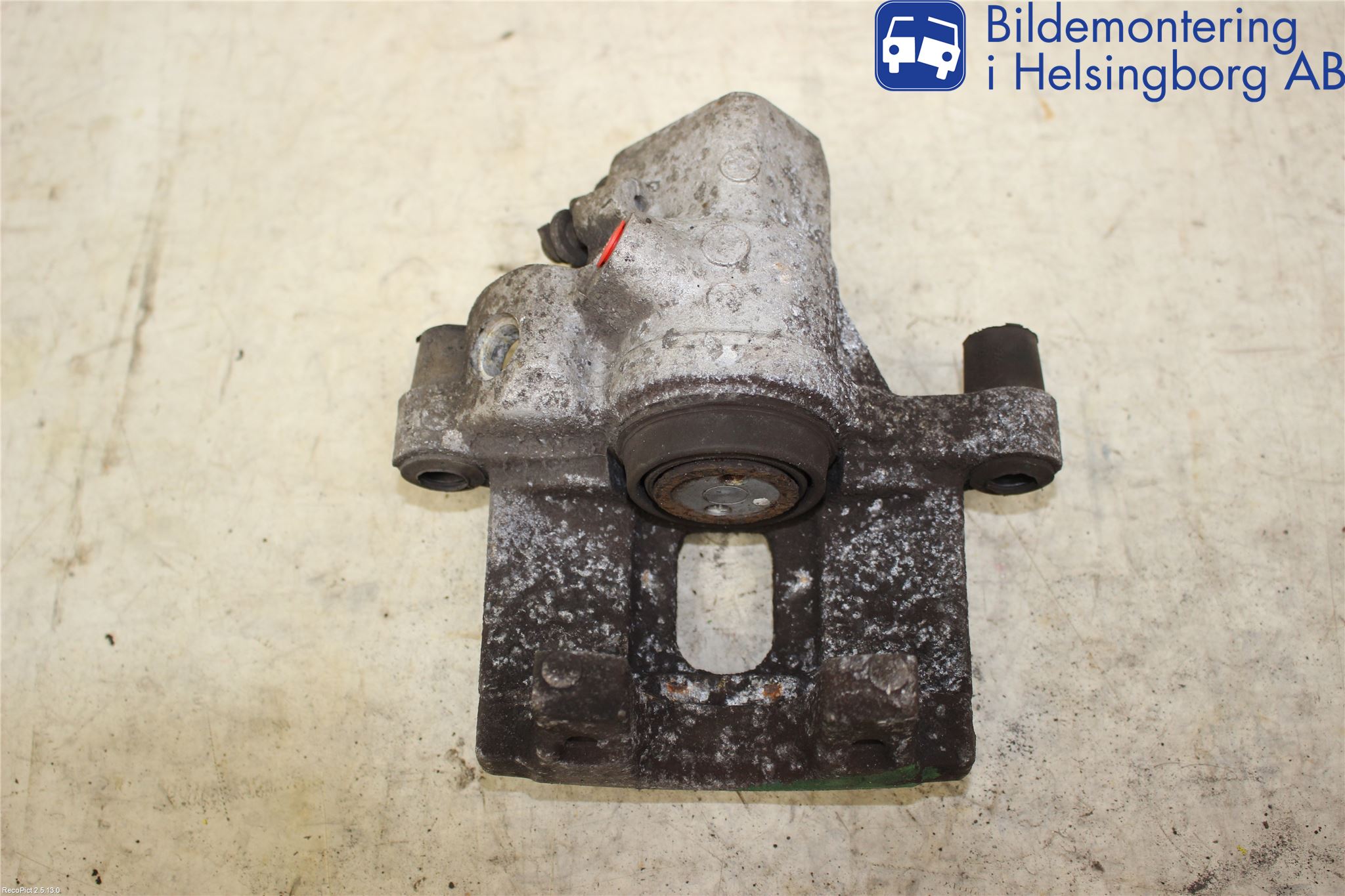 Fiat 500X 15- Bromsok Fram Höger