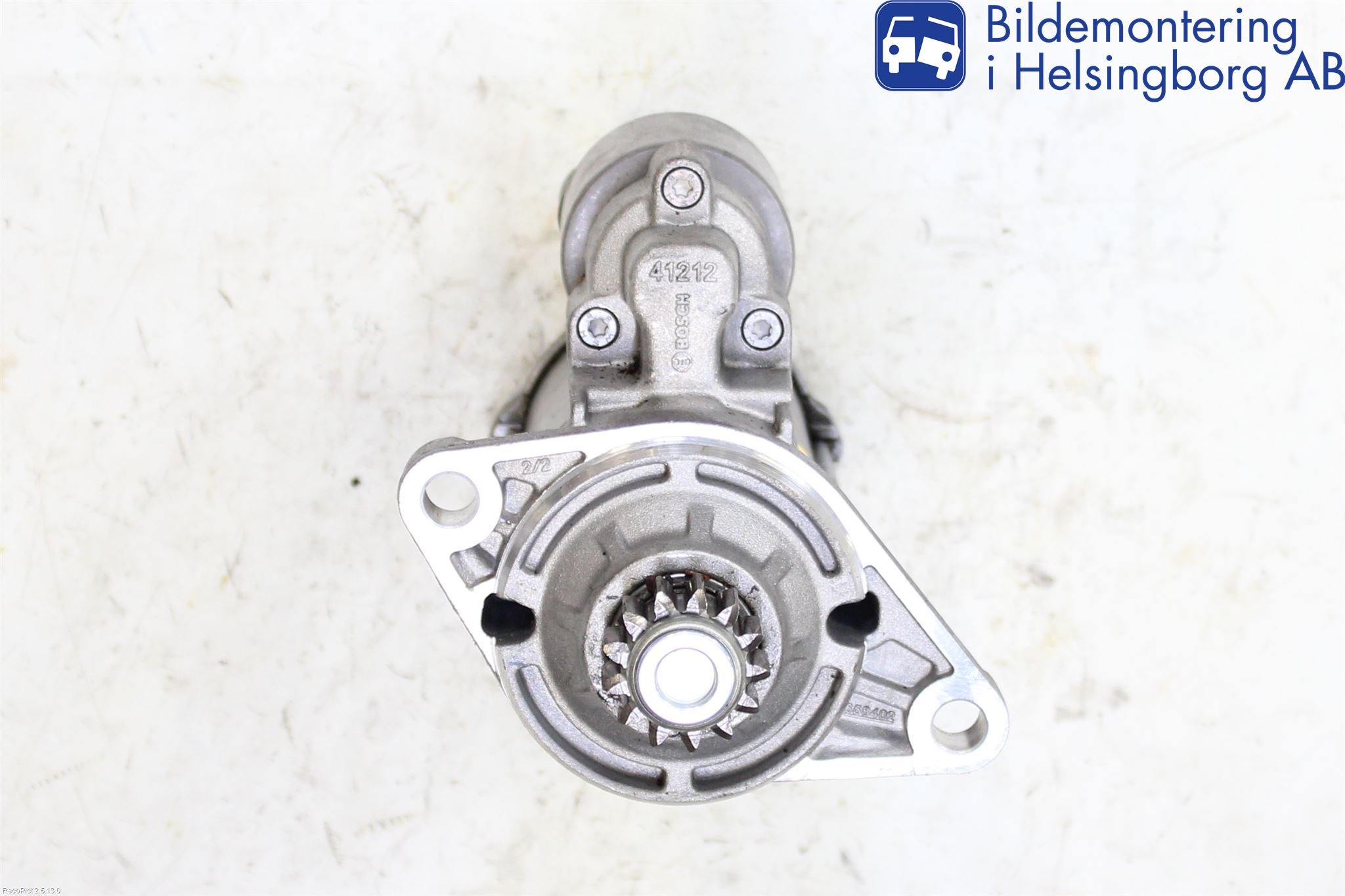 Volkswagen VW PASSAT 15-19 Startmotor