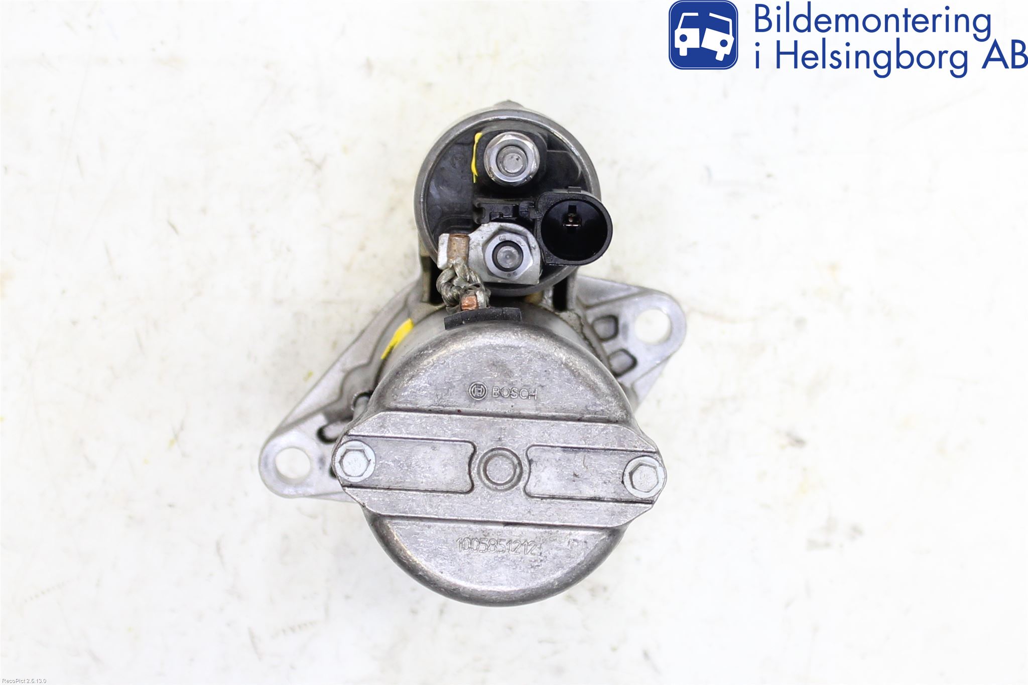 Volkswagen VW PASSAT 15-19 Startmotor