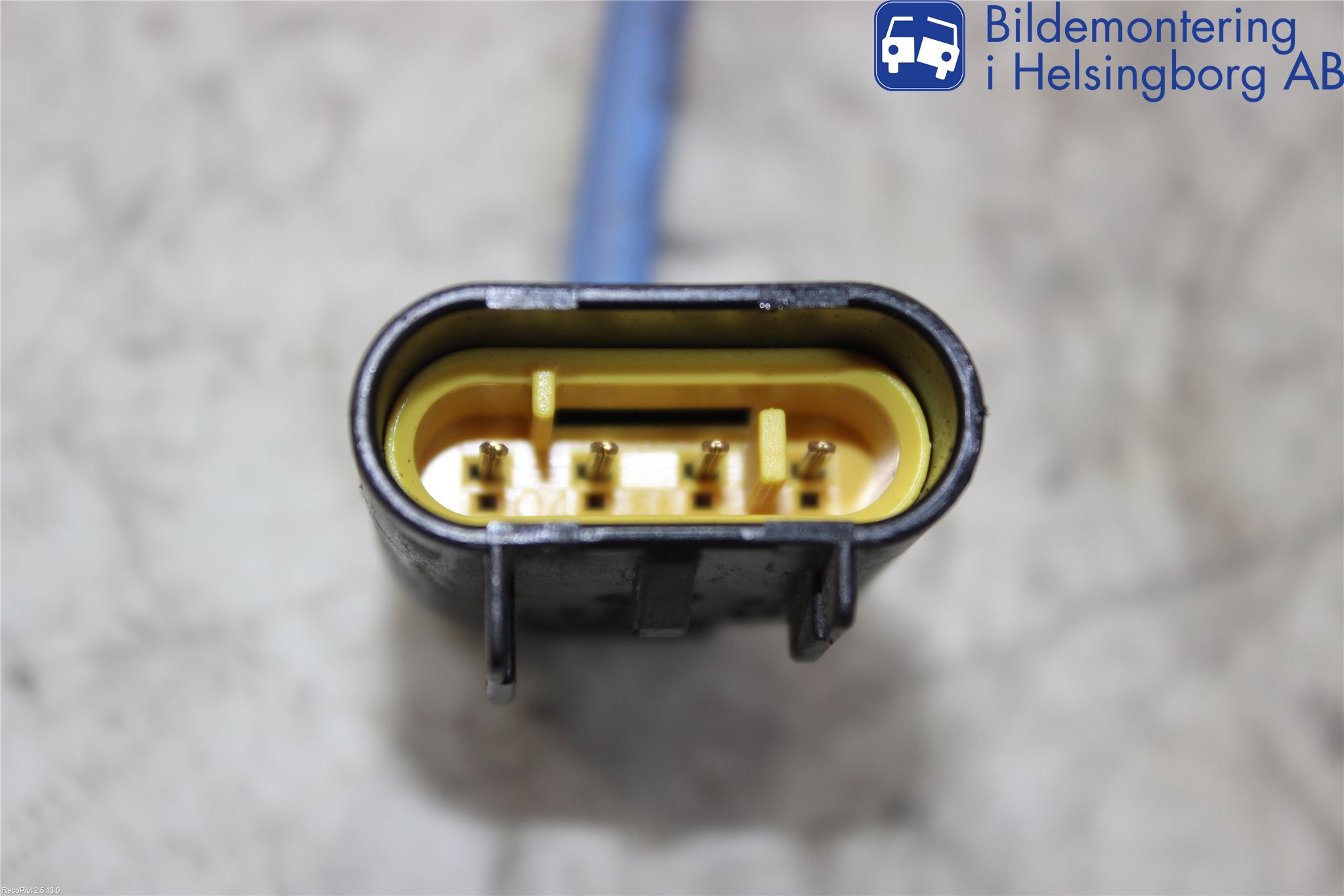 Fiat 500 07- Injlambdasond