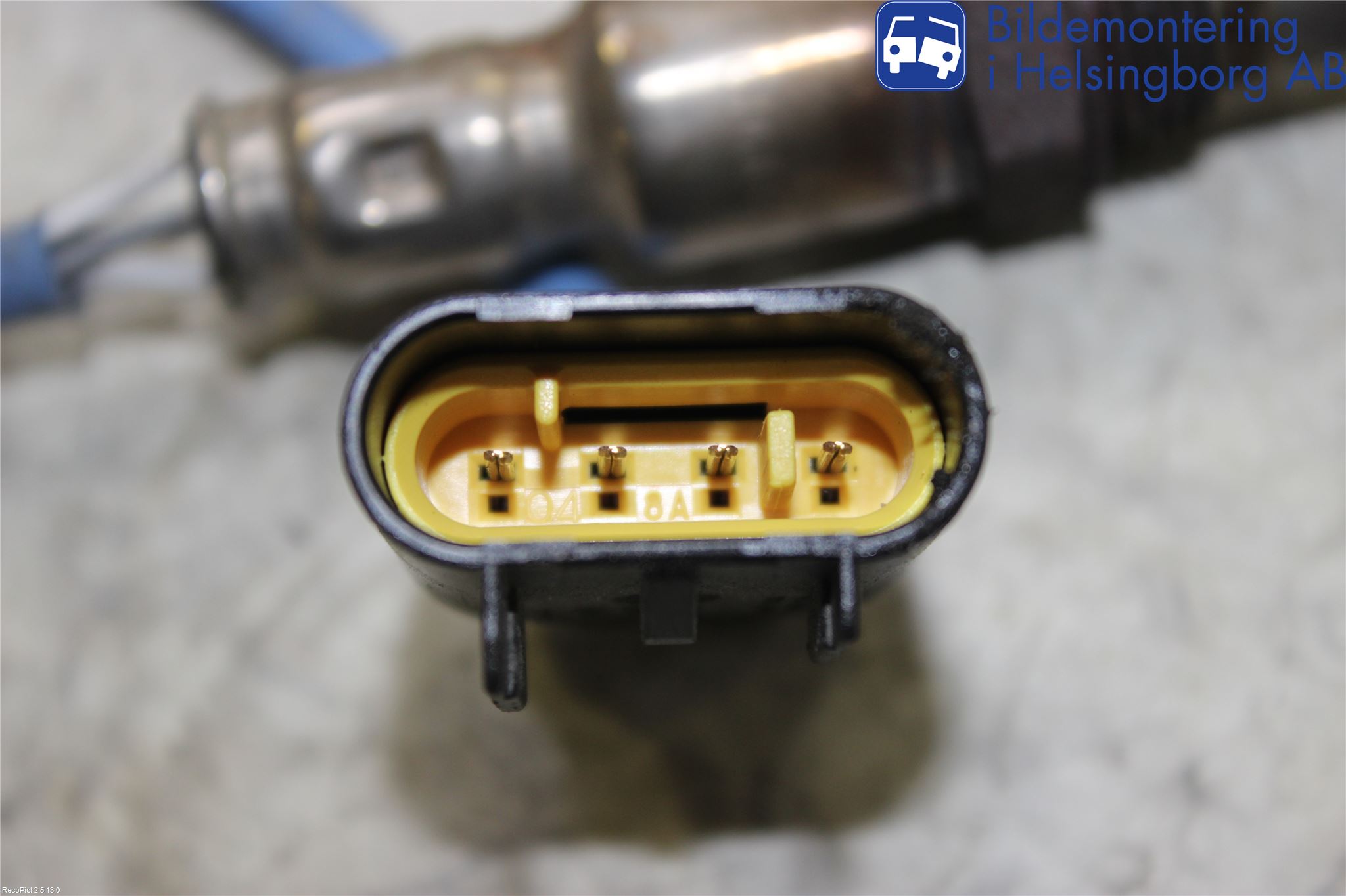 Fiat 500 07- Injlambdasond