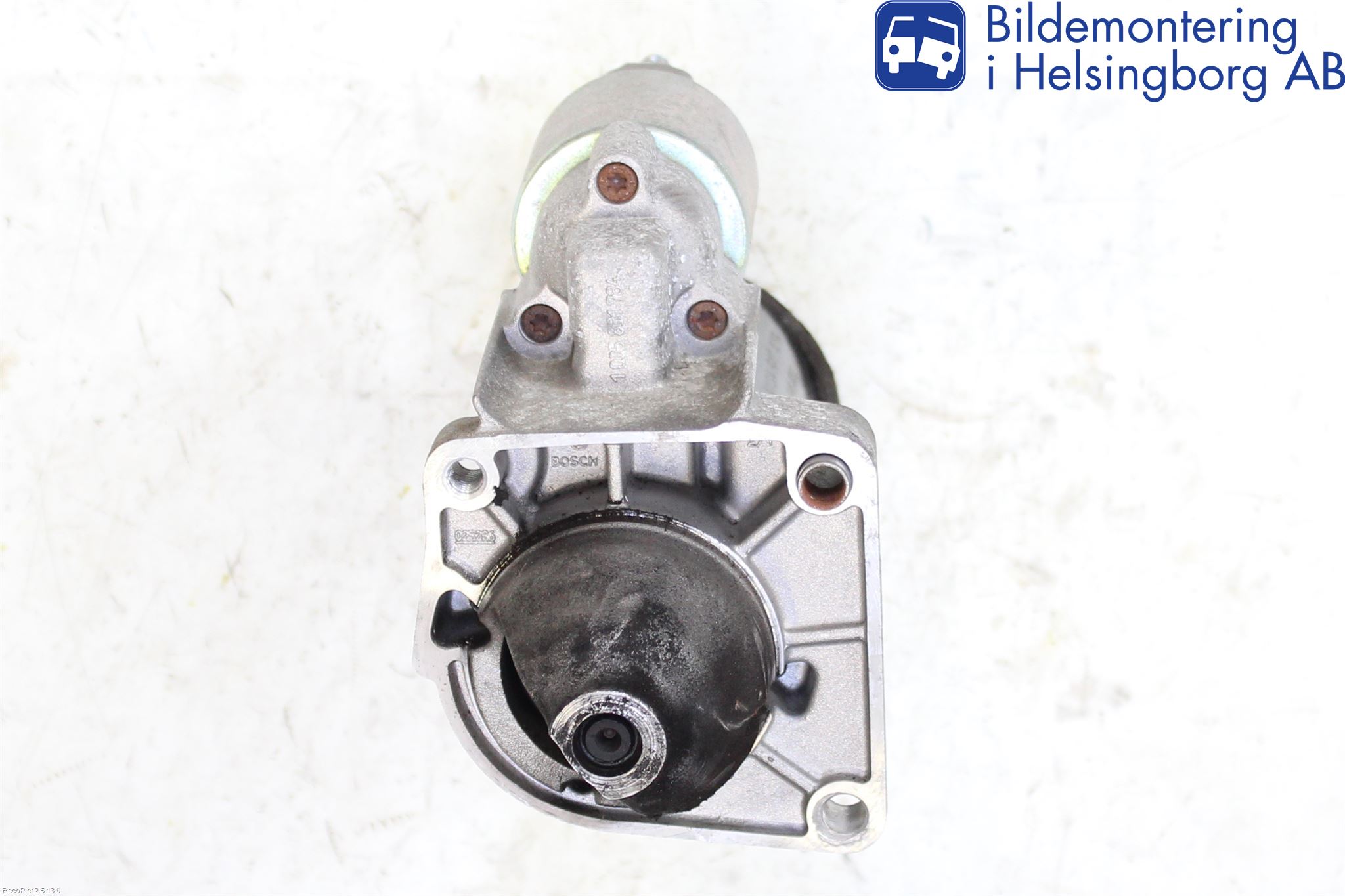 Fiat 500 07- Startmotor