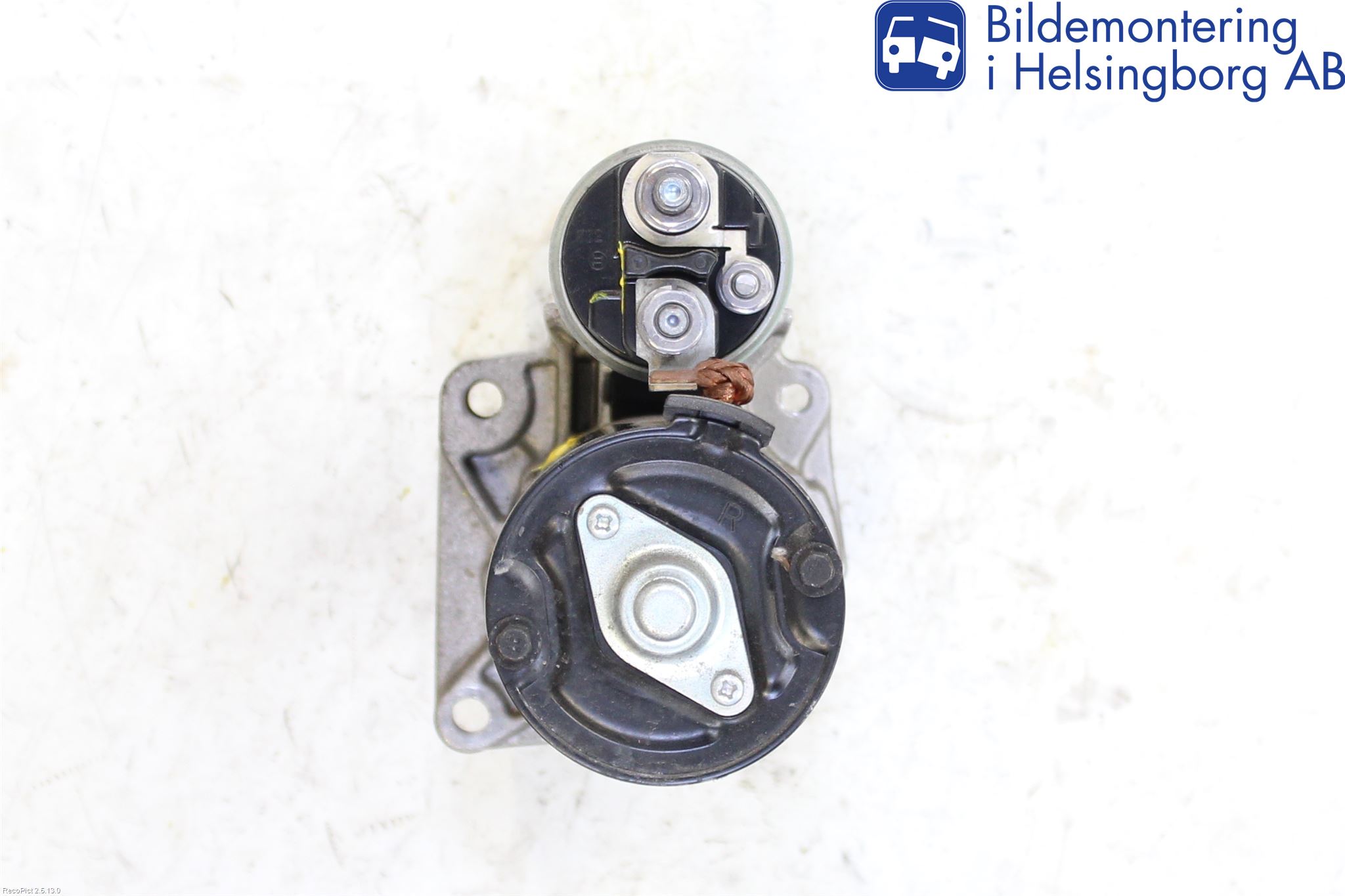 Fiat 500 07- Startmotor