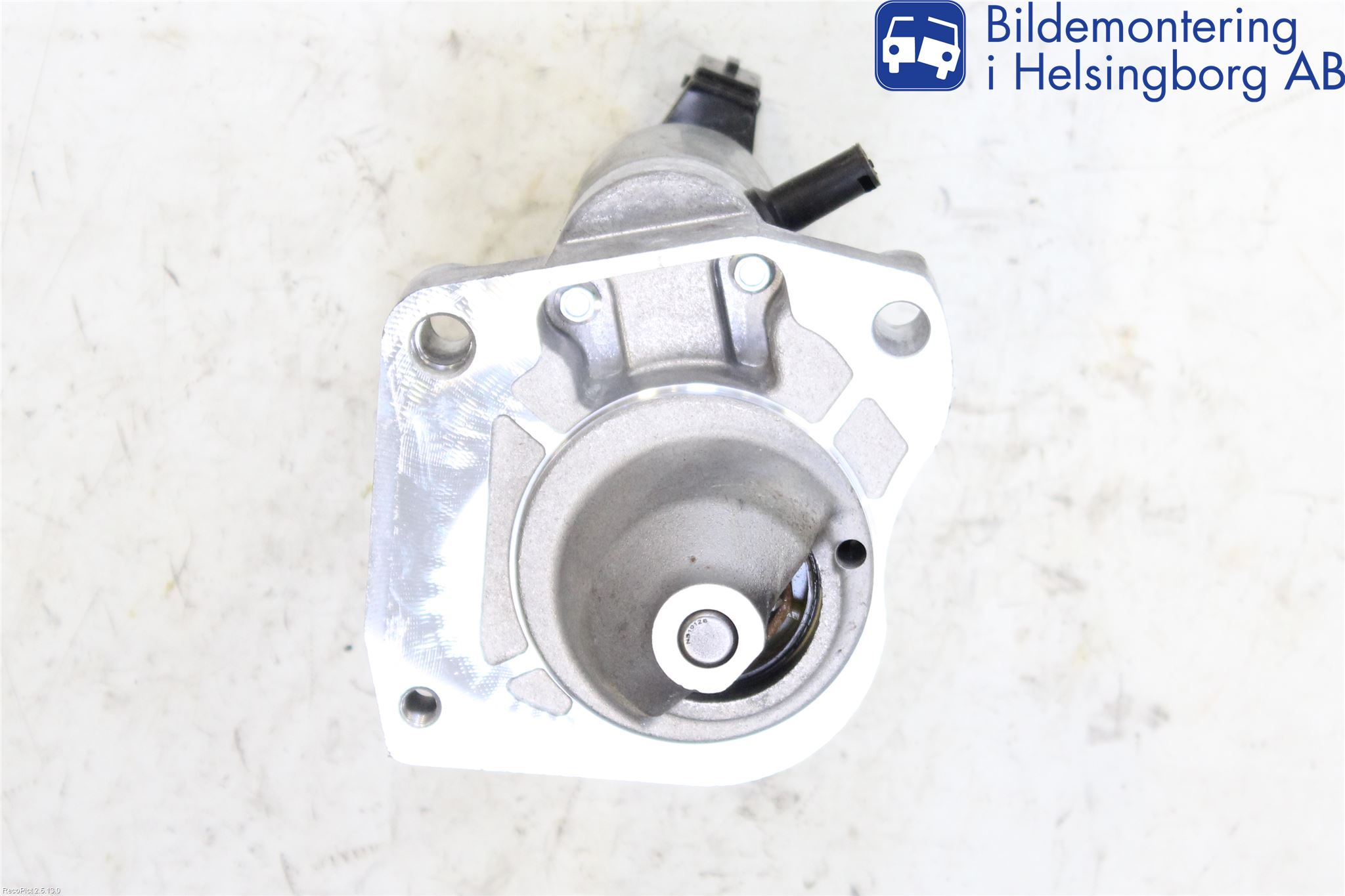 Peugeot 208 12-15 Startmotor