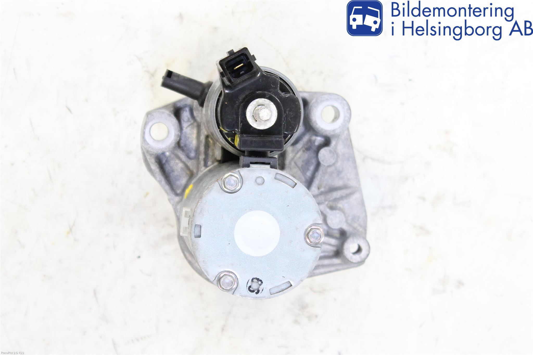 Peugeot 208 12-15 Startmotor