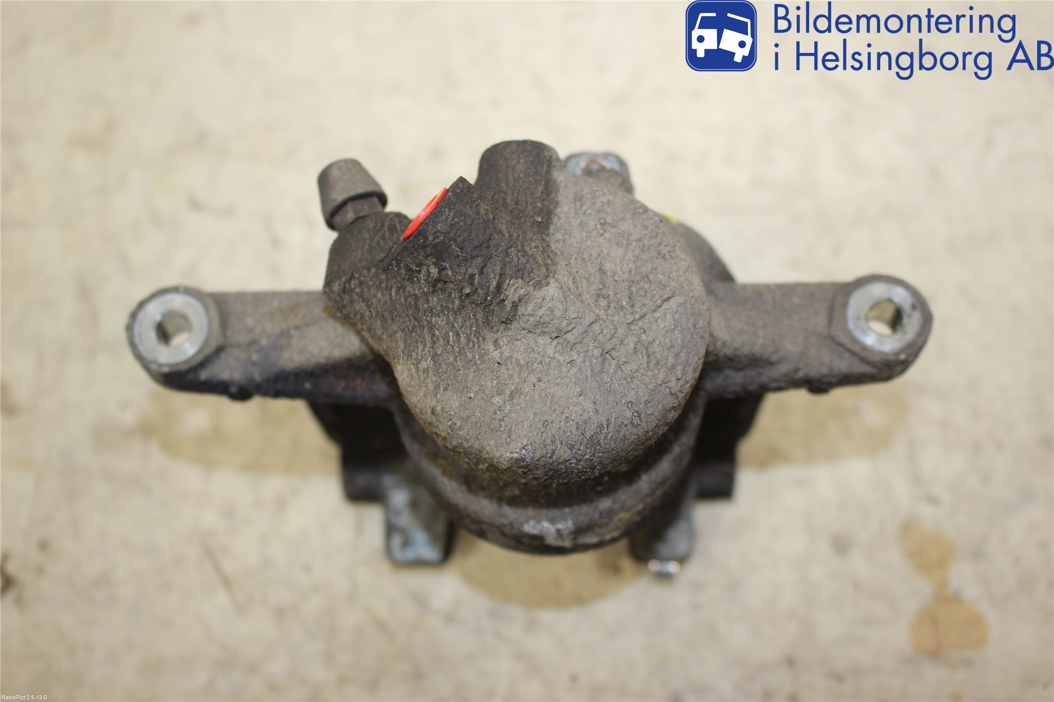 Volkswagen VW CRAFTER 06-16 Bromsok Bak Vänster