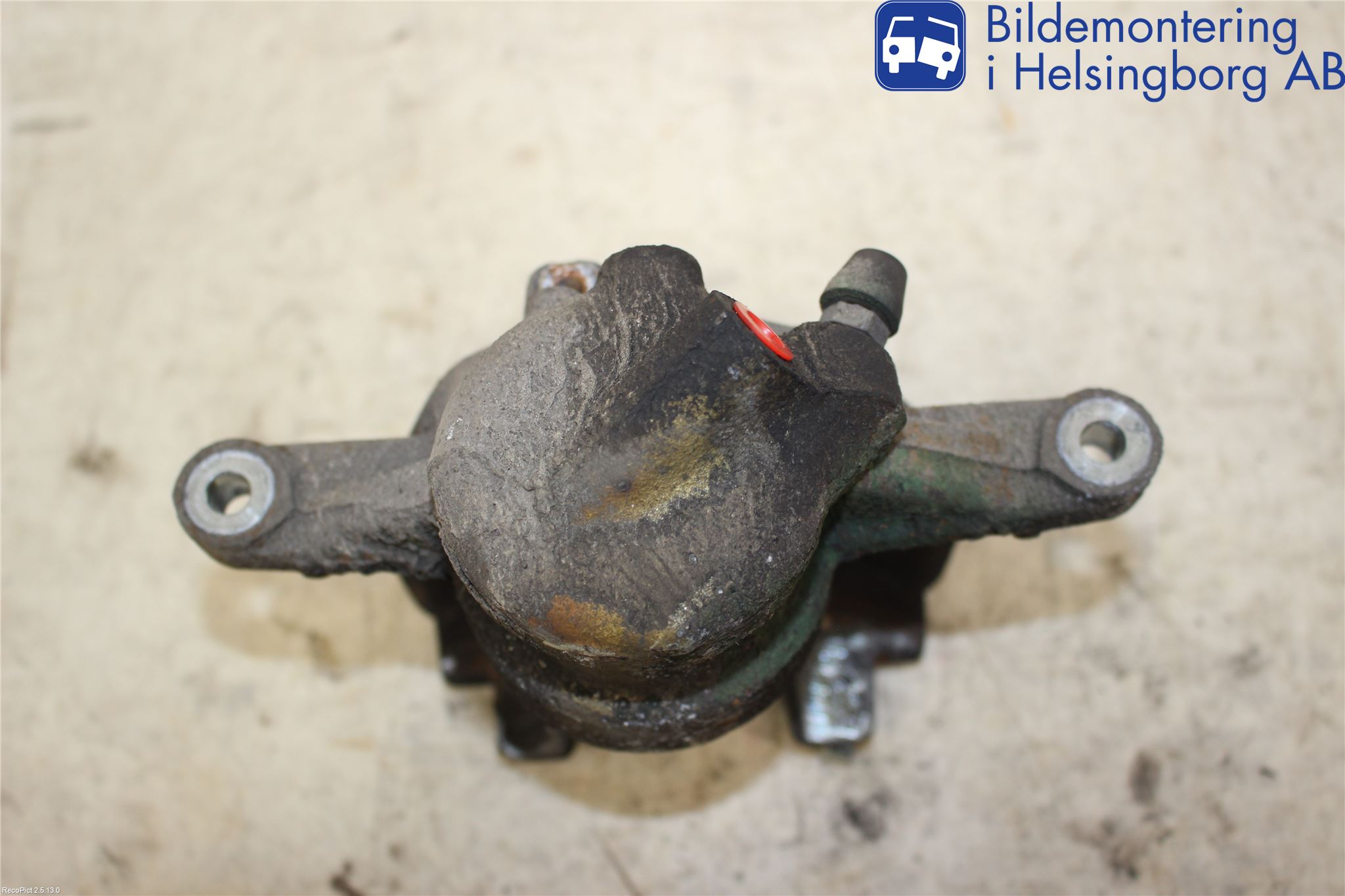 Volkswagen VW CRAFTER 06-16 Bromsok Bak Höger