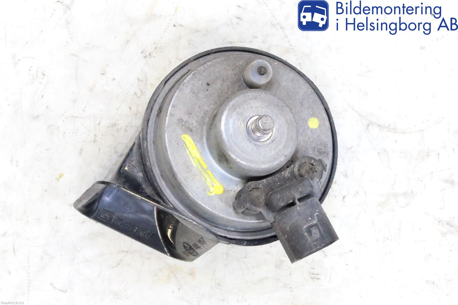 BMW 5 F10/F11/F18 09-17 Signalhorn