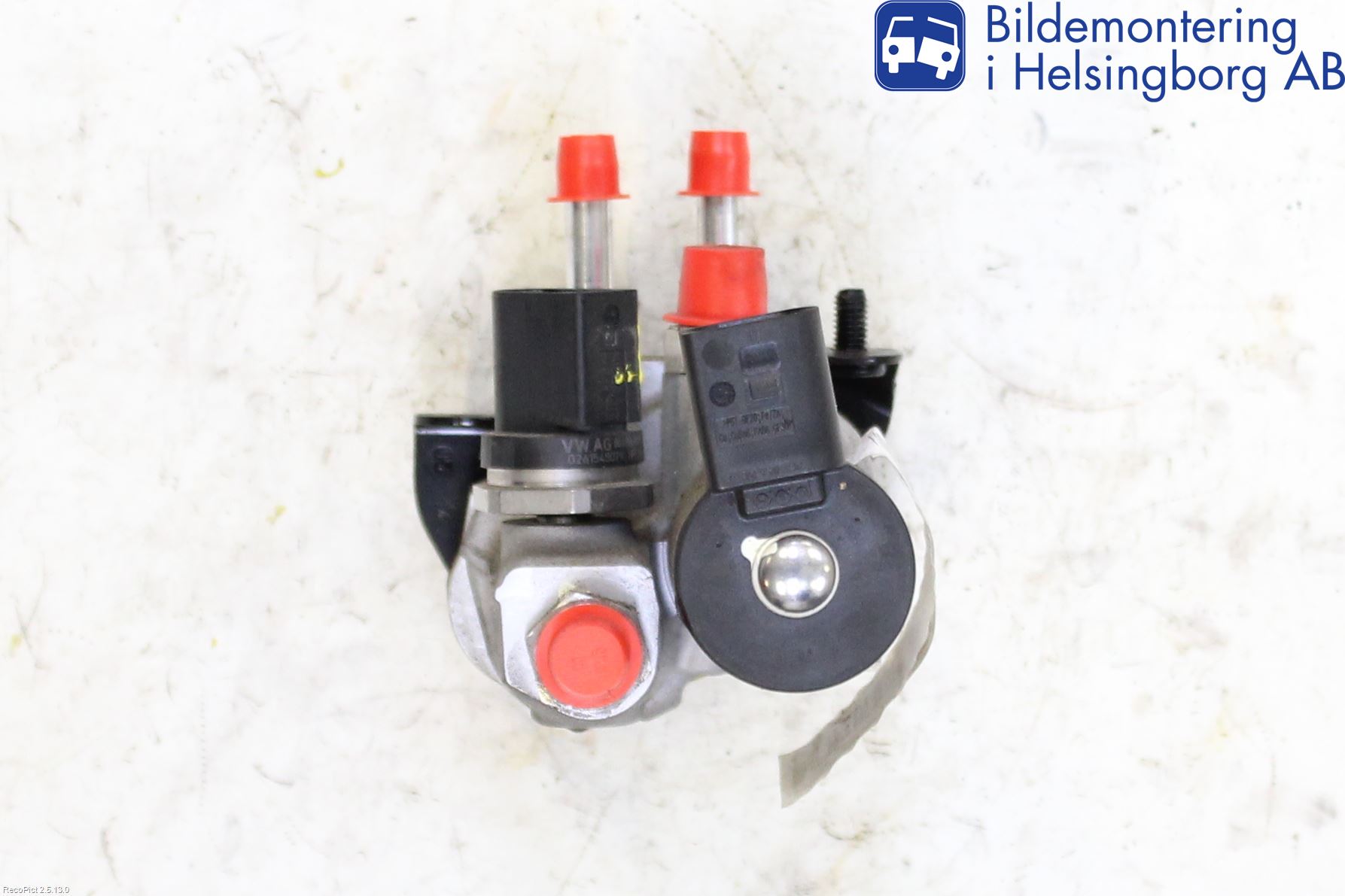 Volkswagen VW UP! / E-UP! Inj Bräntrycksregulator