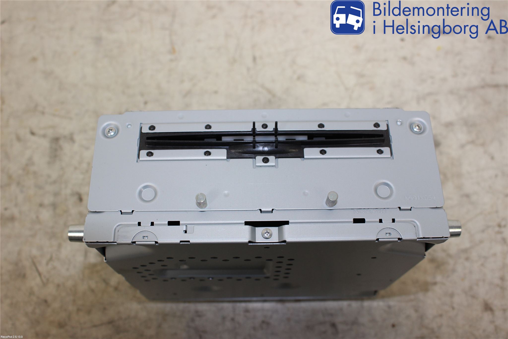 Mercedes-Benz MB C-KLASS (W205) 14-21 Cd Radio - Multimediapanel