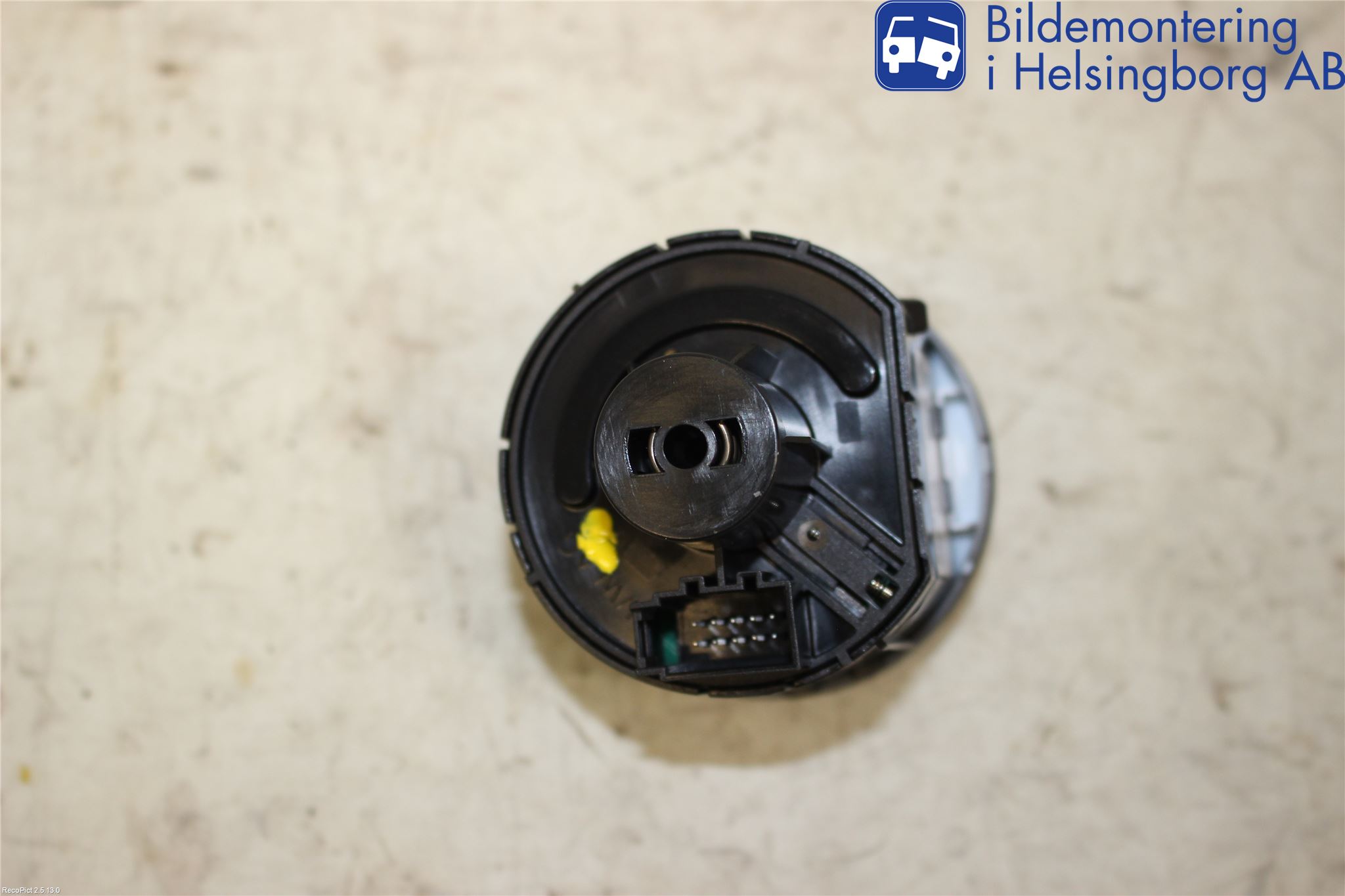 Volkswagen VW POLO 10-17 Strömställare Ljus