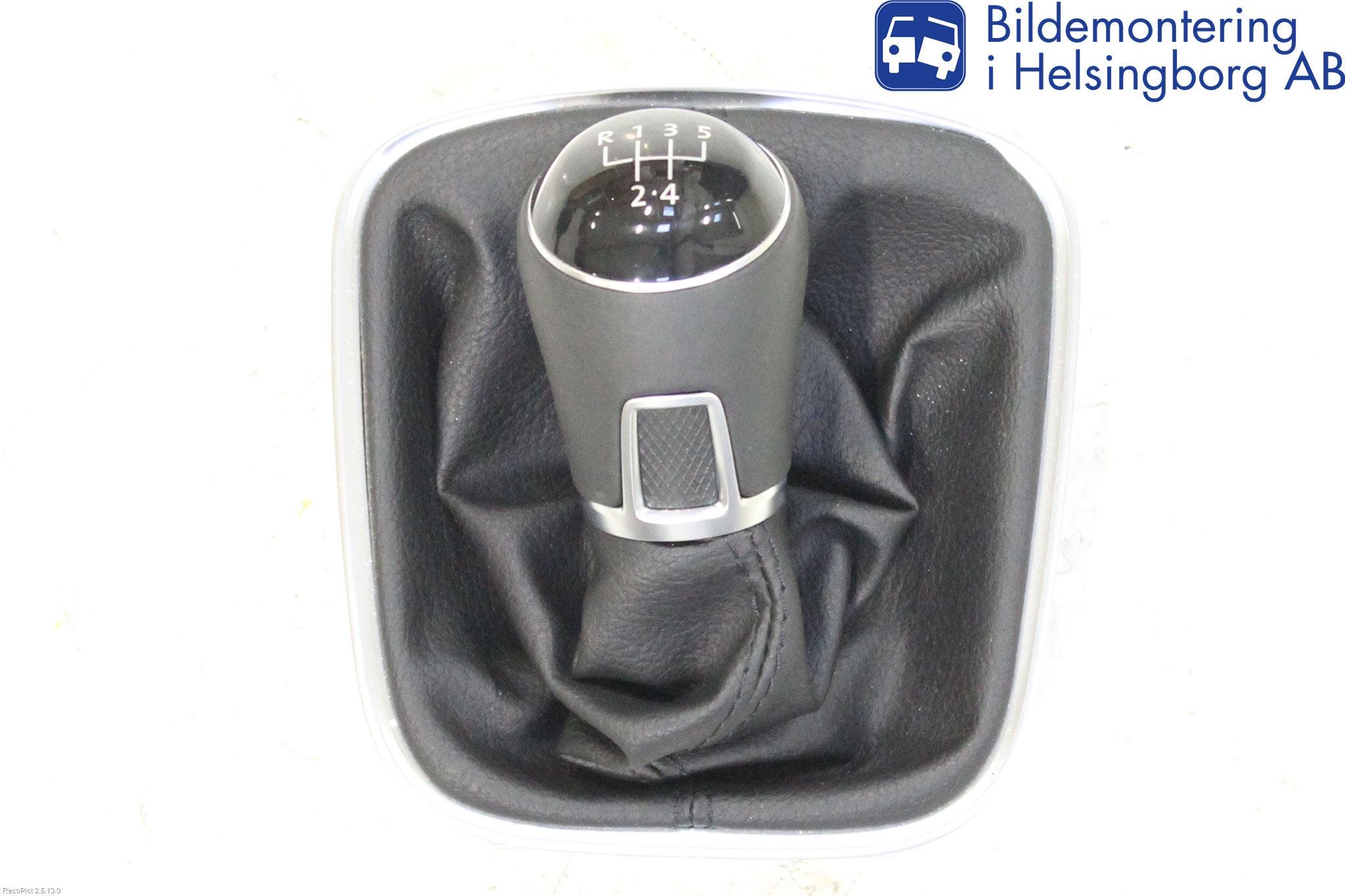 Volkswagen VW POLO 10-17 Växelspaksdamask