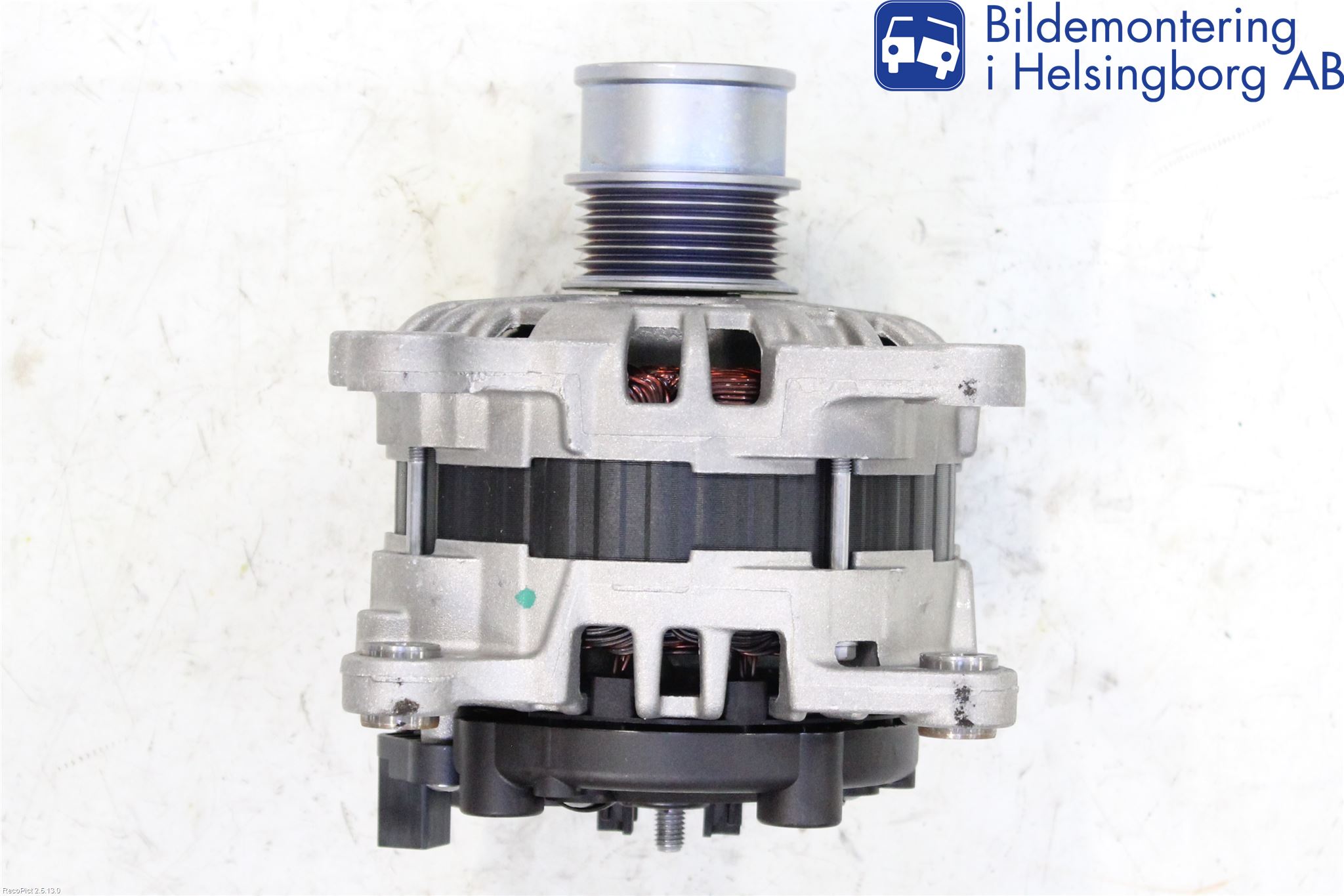 Volkswagen VW POLO 10-17 Generator